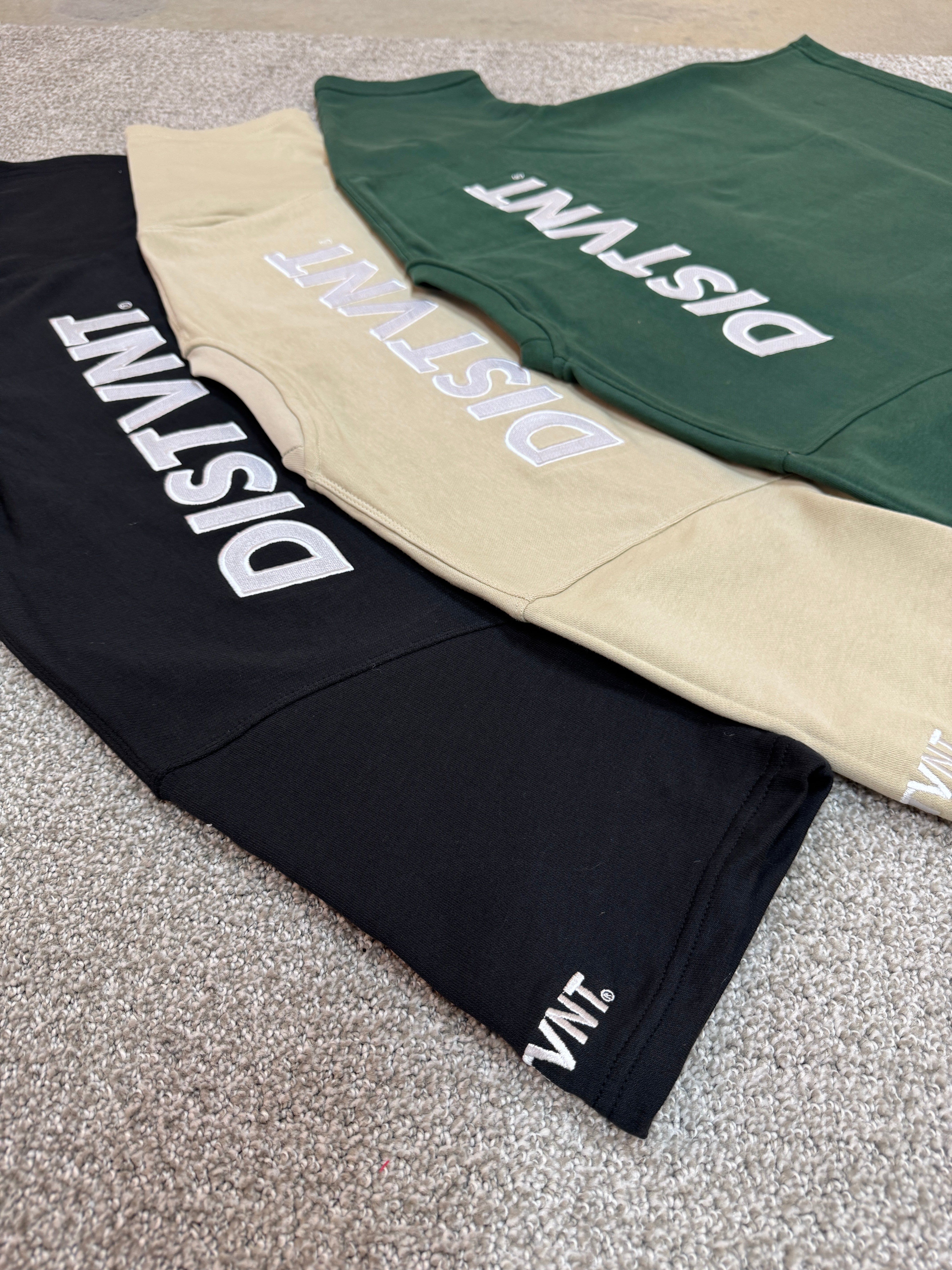ボクシーTシャツ