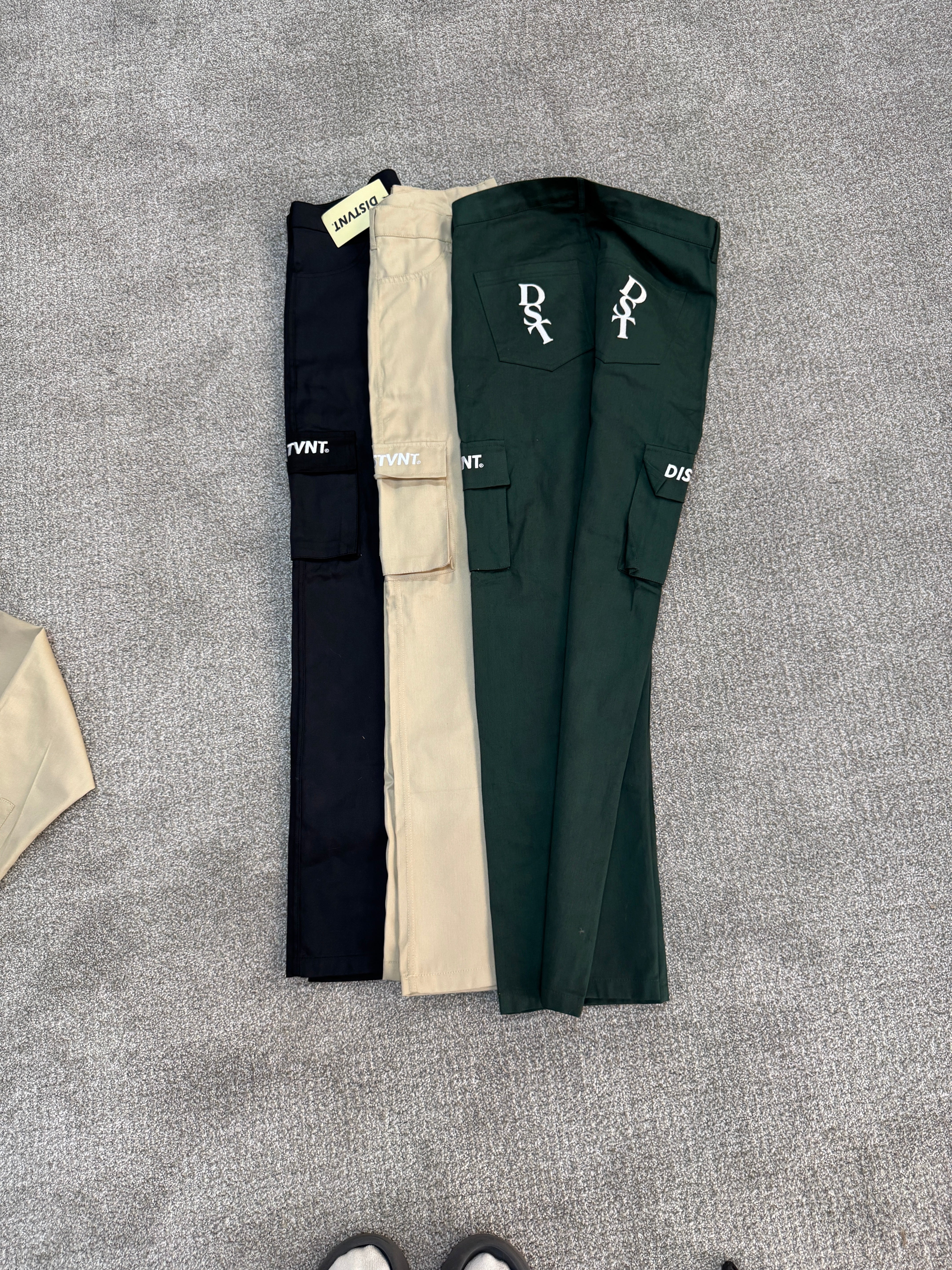 Work Cargos
