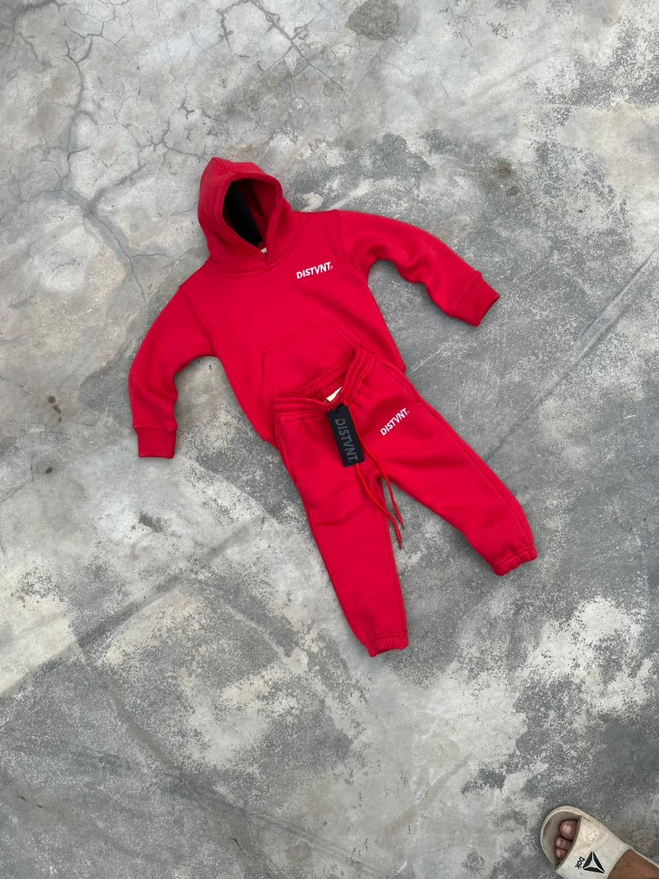 Kids Simple Sweatsuit