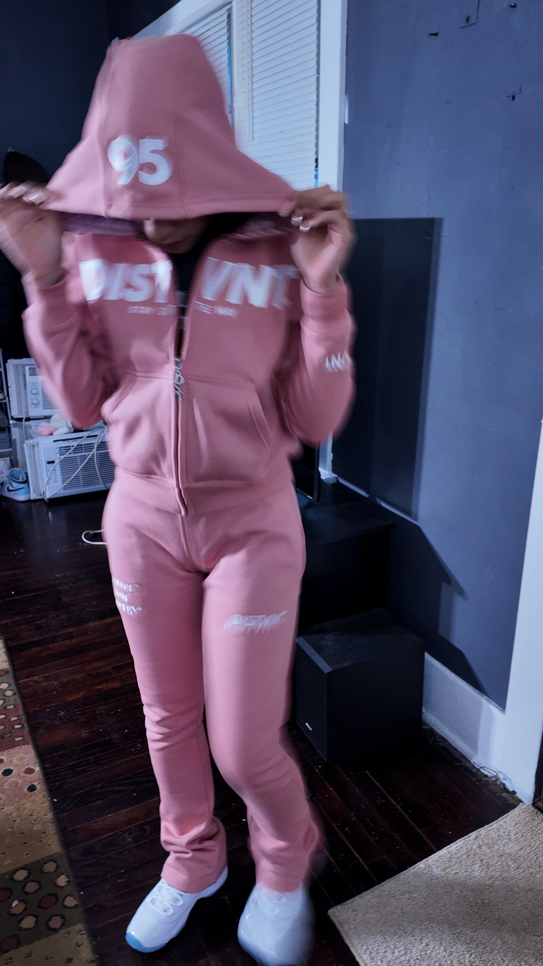 Women's Zip Hoodie