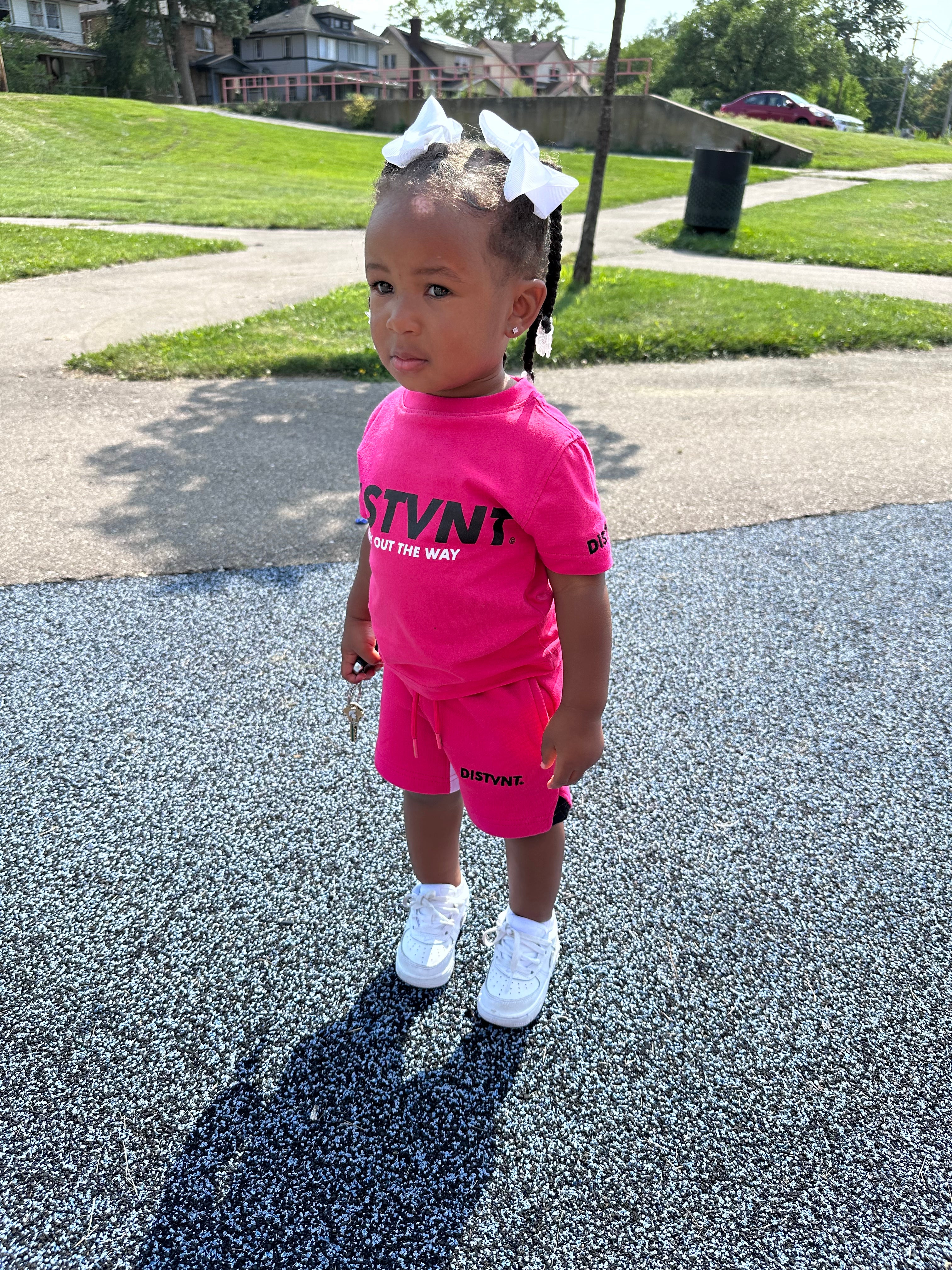 キッズパネルショーツ