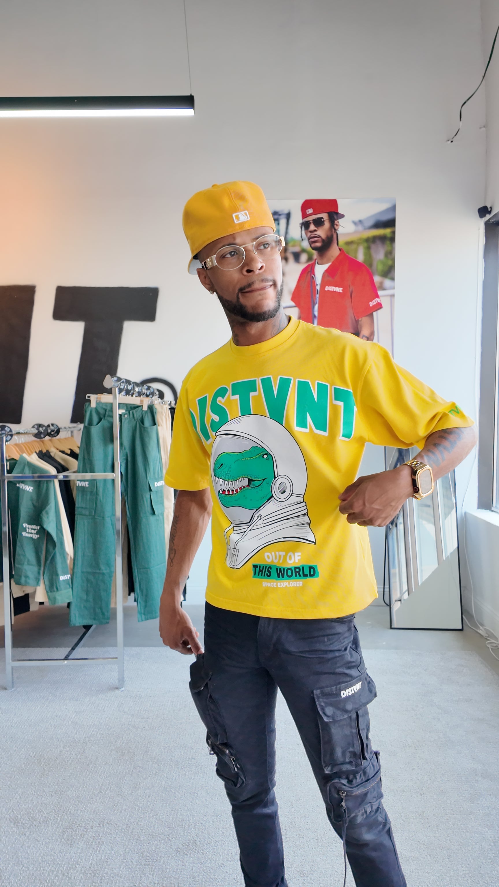 OUT OF THIS WORLD TEE