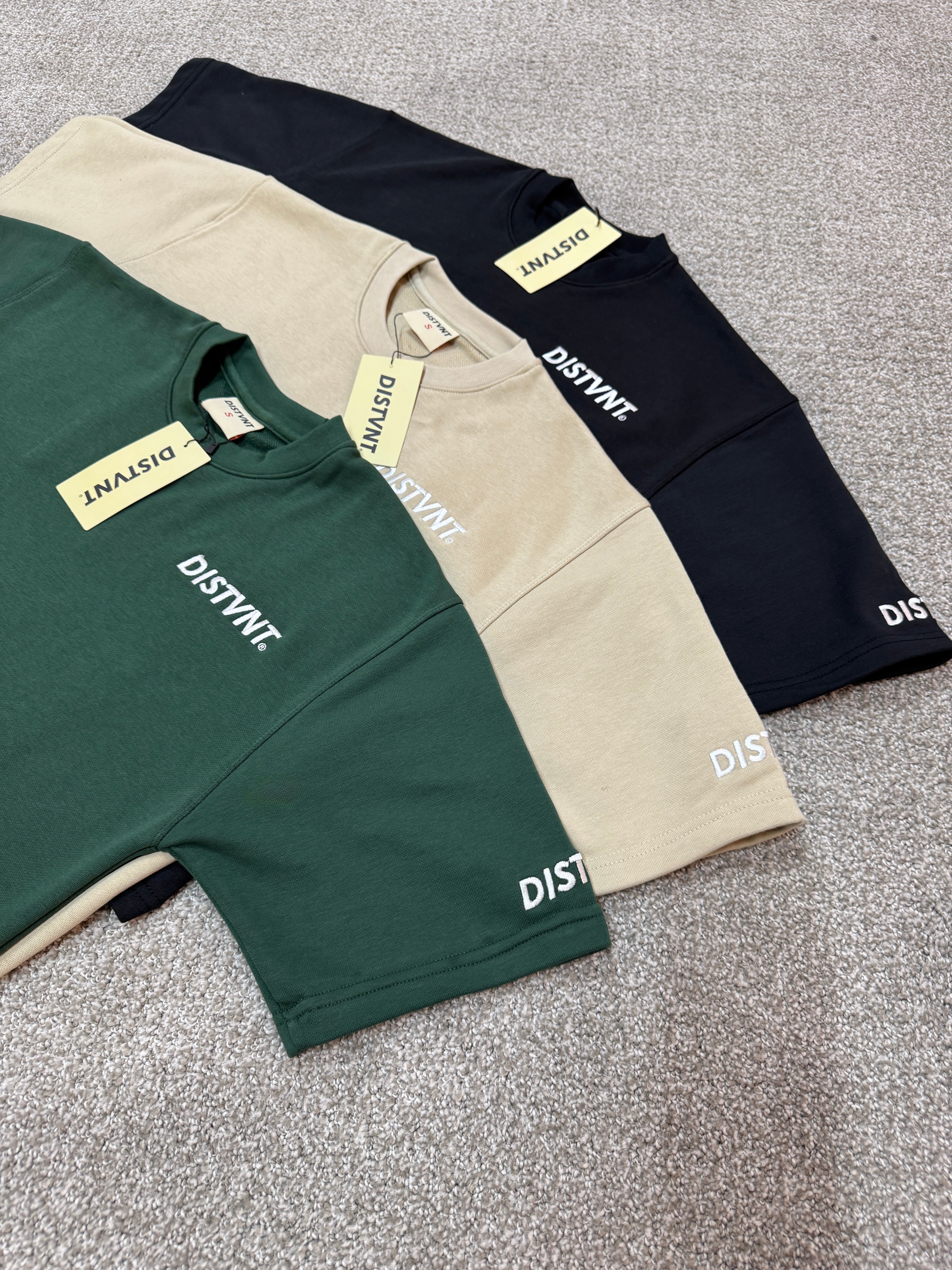 ボクシーTシャツ