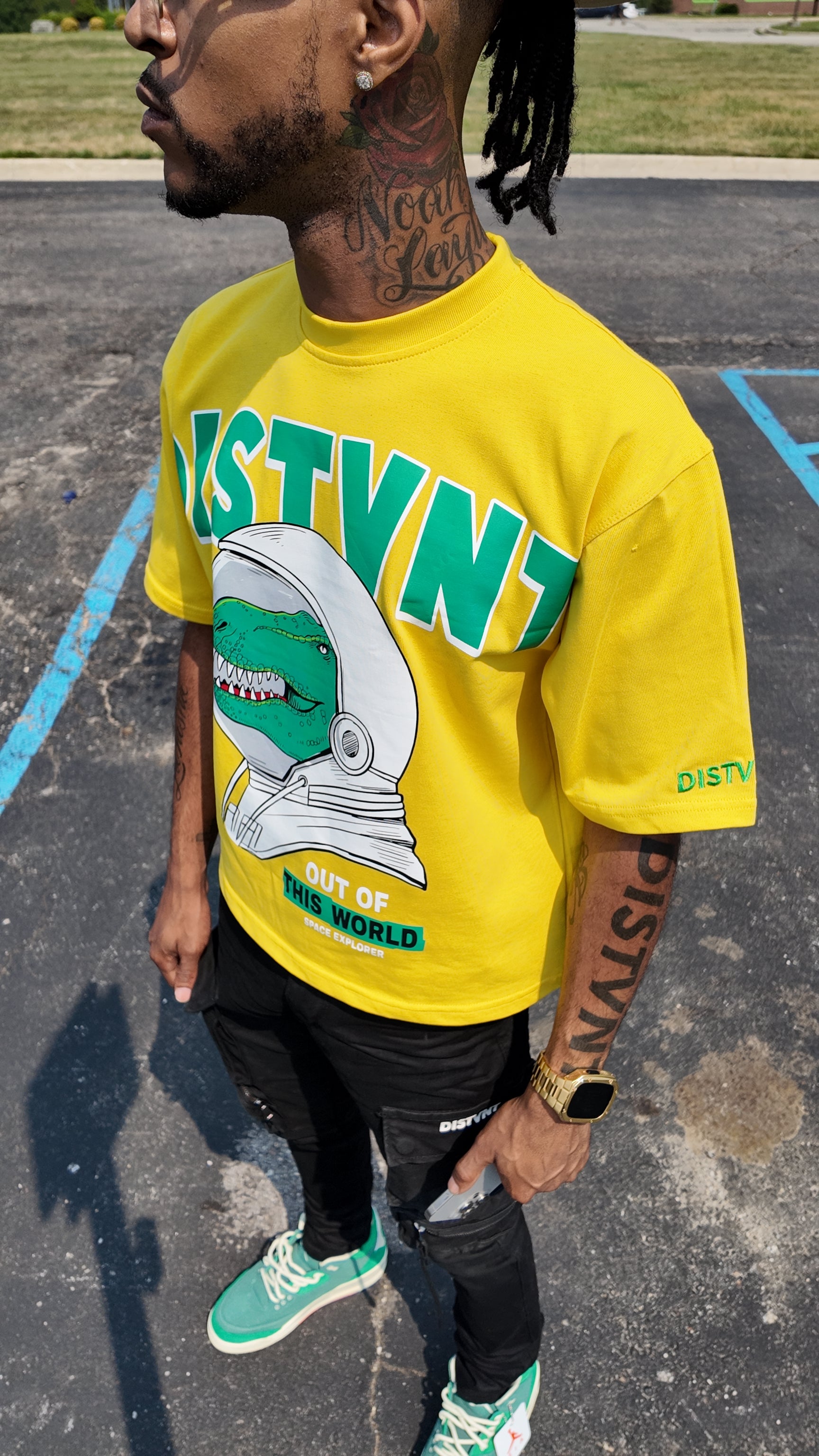 OUT OF THIS WORLD TEE