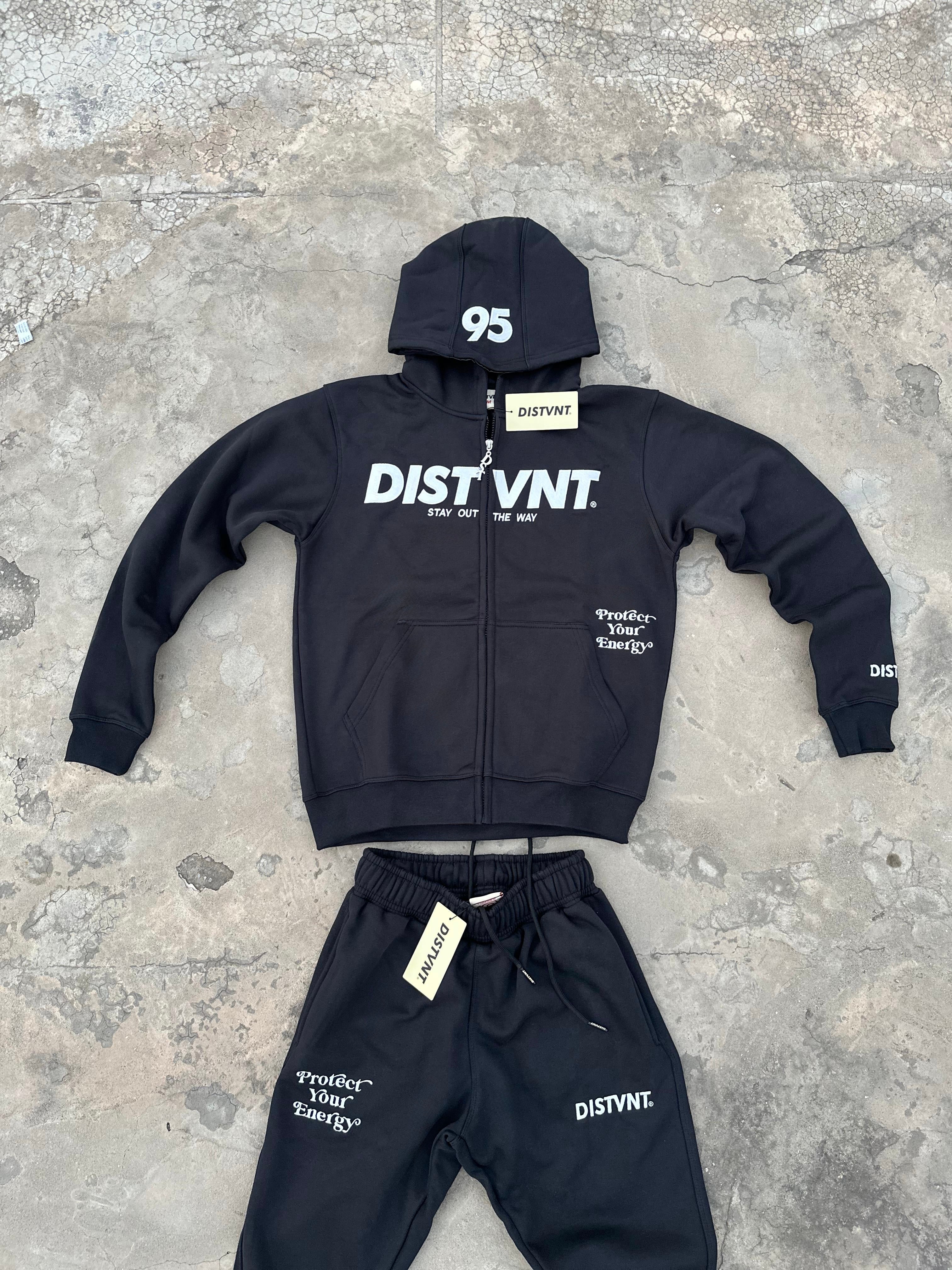 Zip Hoodie