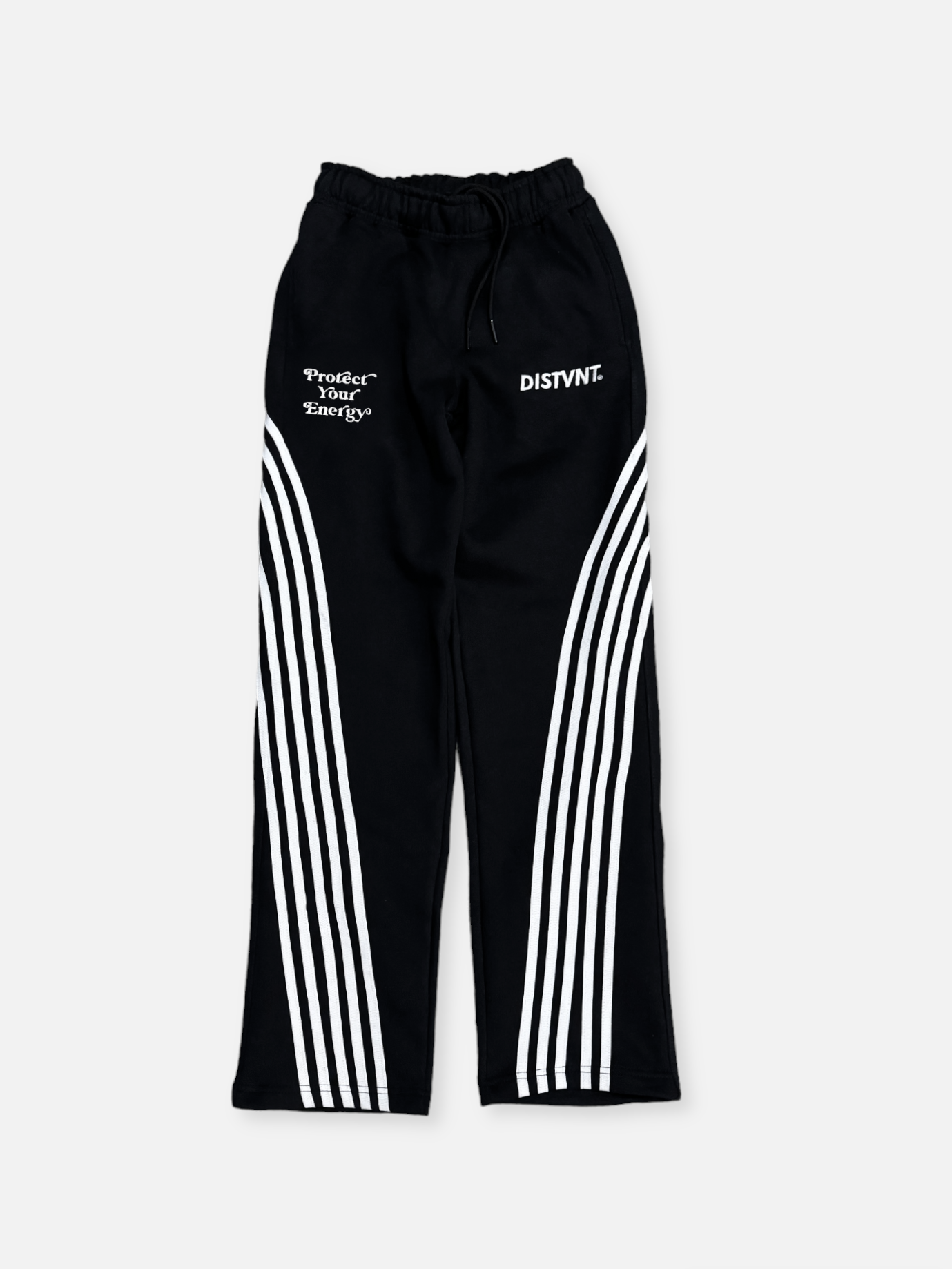Striped Sweatpants