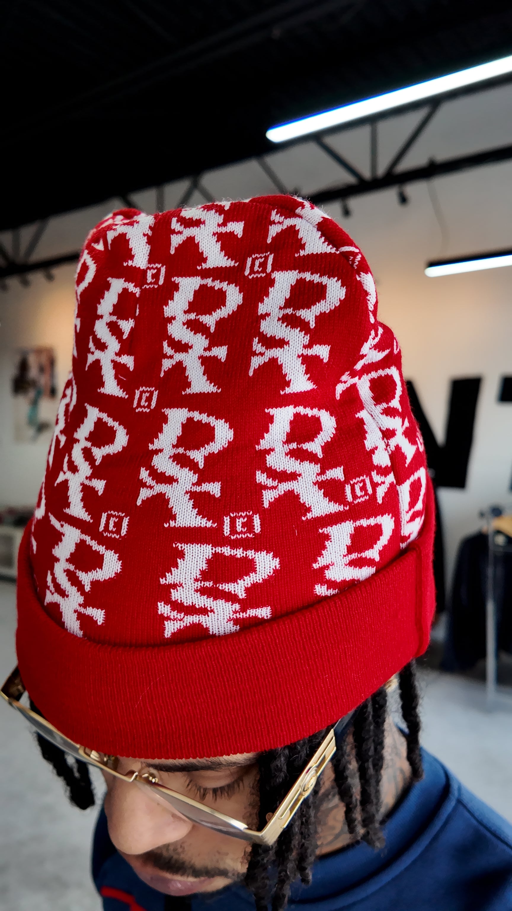 DST BEANIE