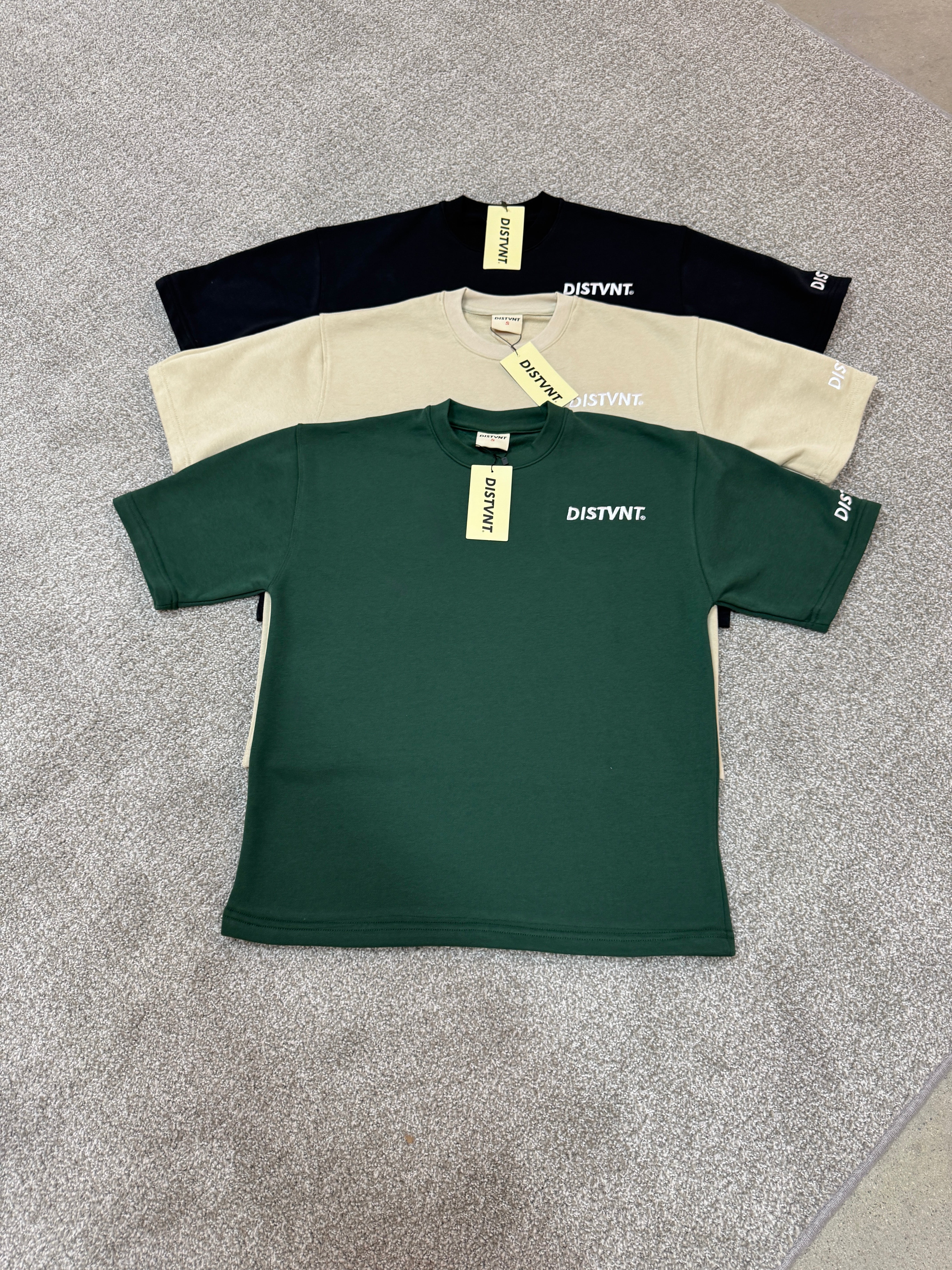 ボクシーTシャツ