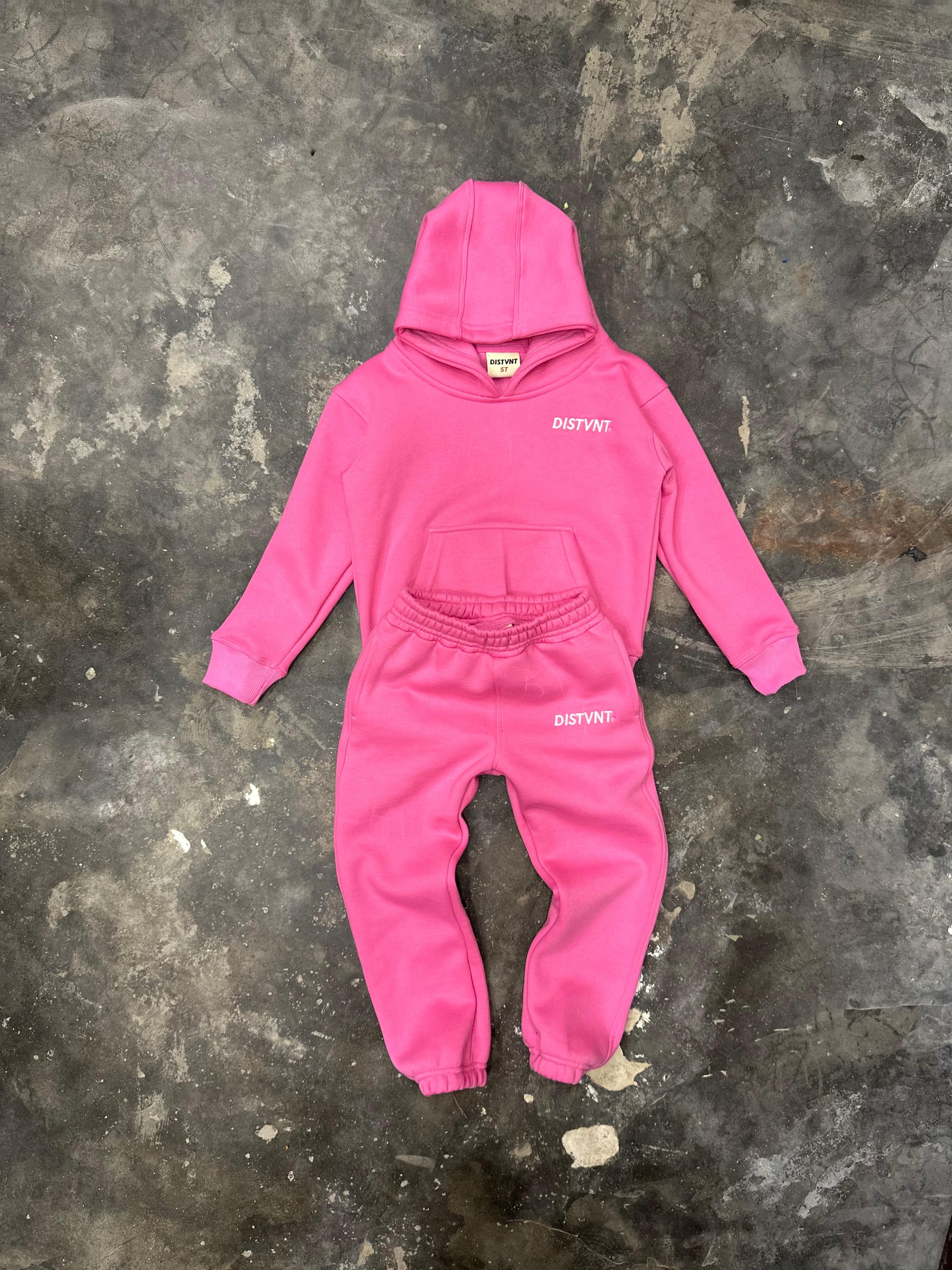 Kids Simple Sweatsuit