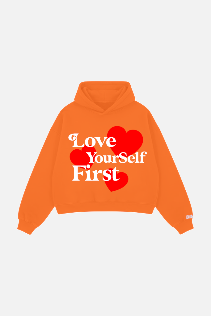 LOVE YOURSELF HOODIE