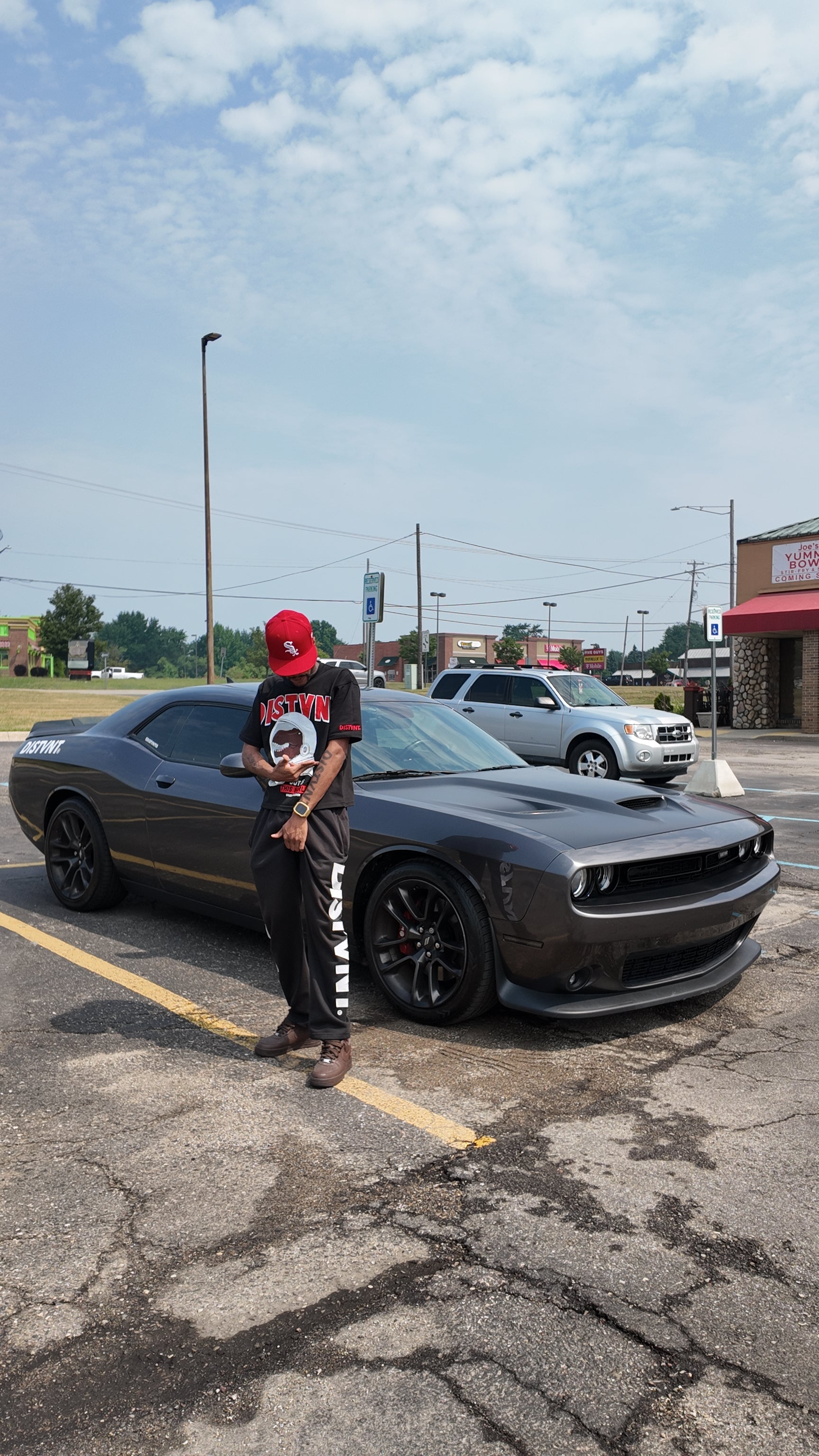 OUT OF THIS WORLD TEE