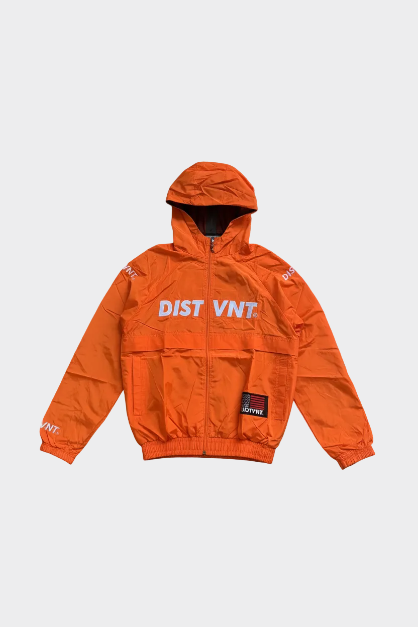 WINDBREAKER HOODIE