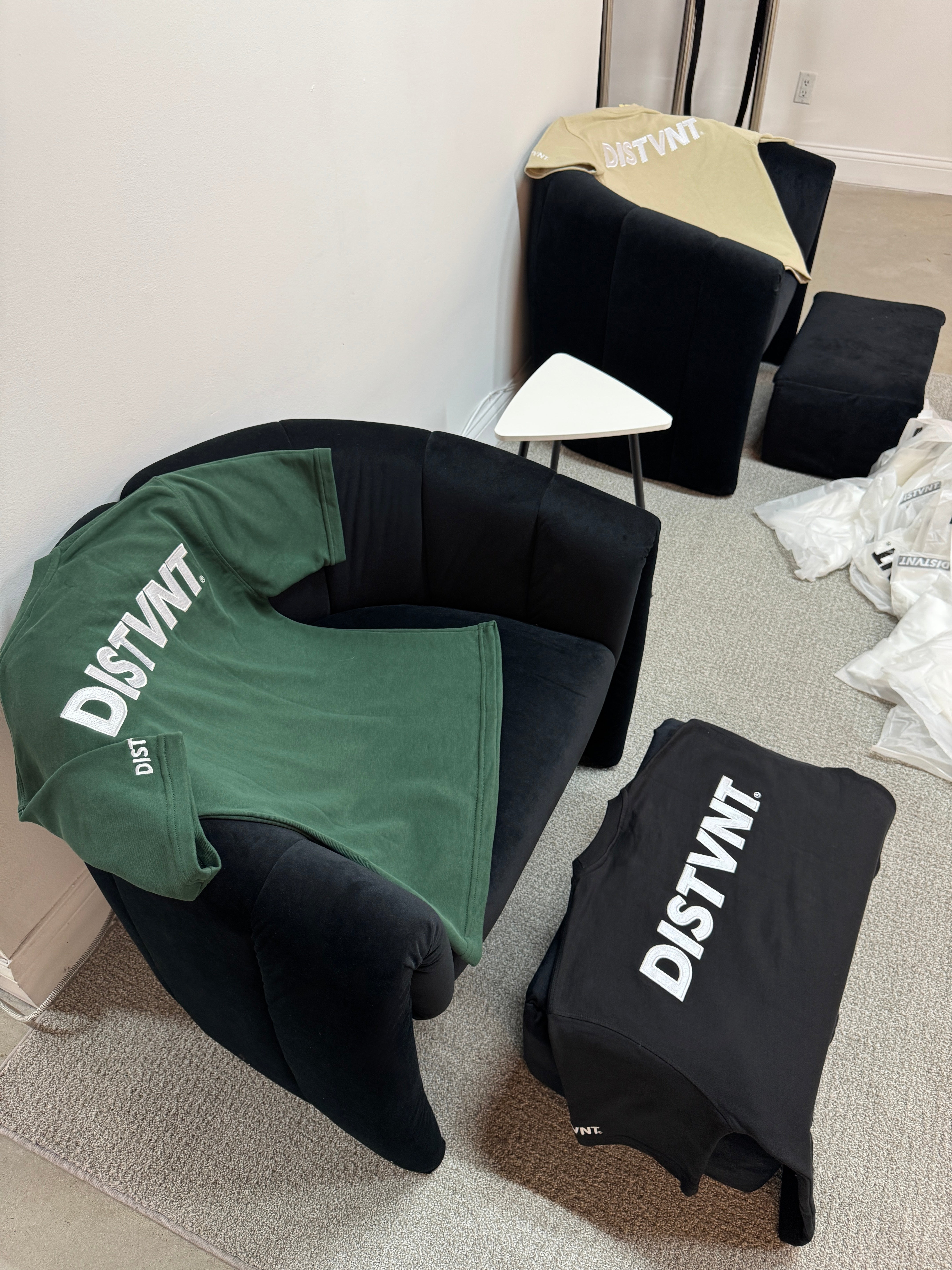 ボクシーTシャツ