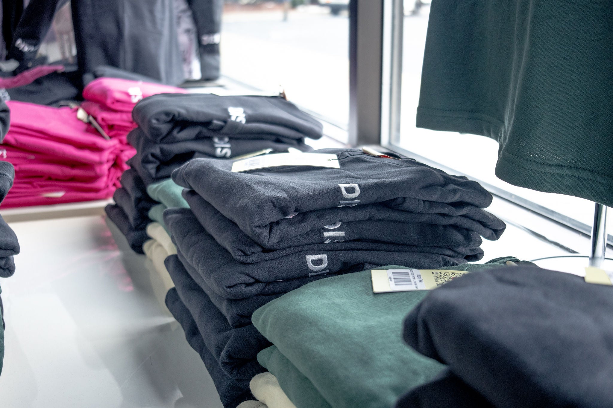 ボクシーTシャツ