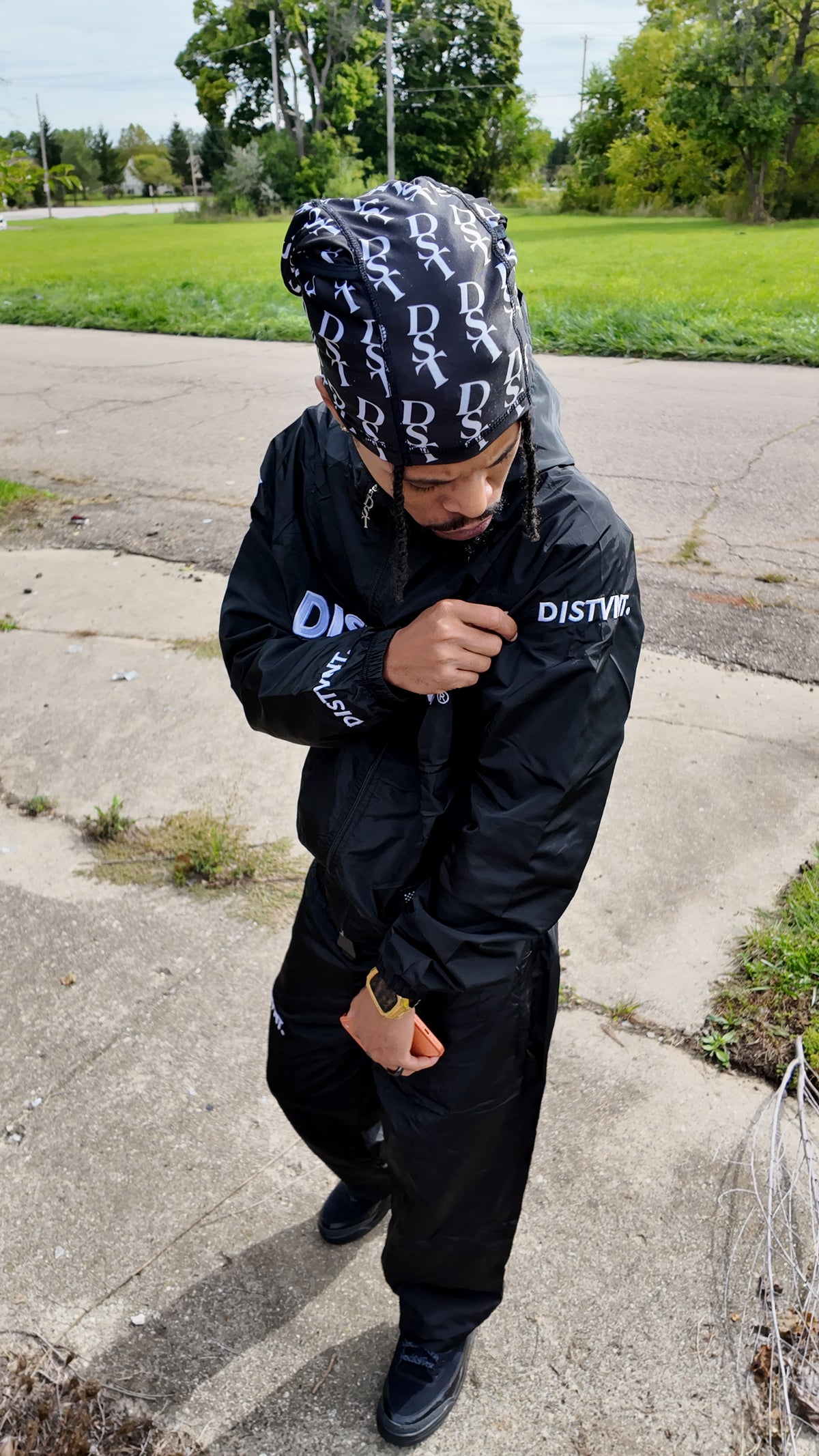 WINDBREAKER PANTS