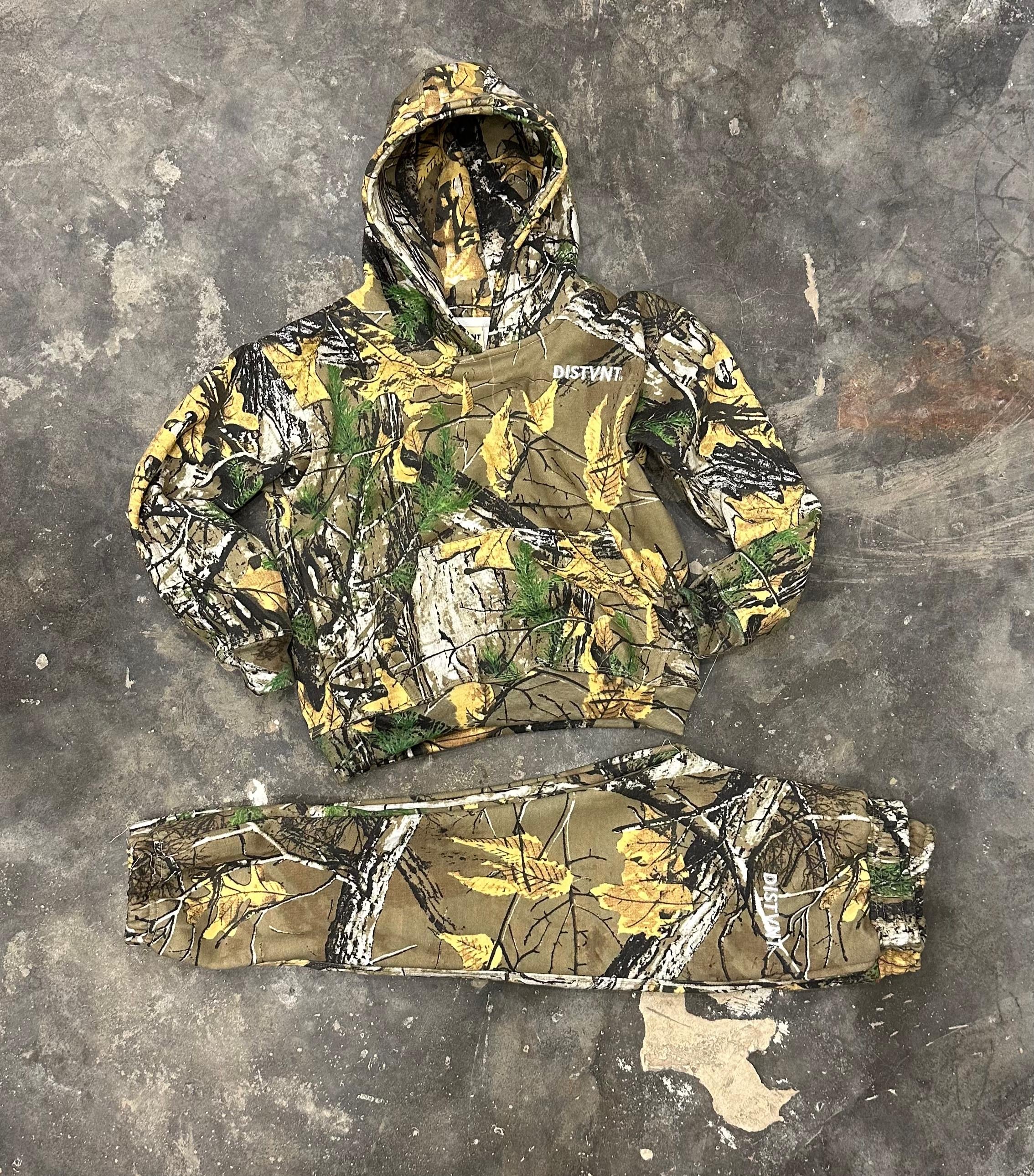 Kids Simple Sweatsuit