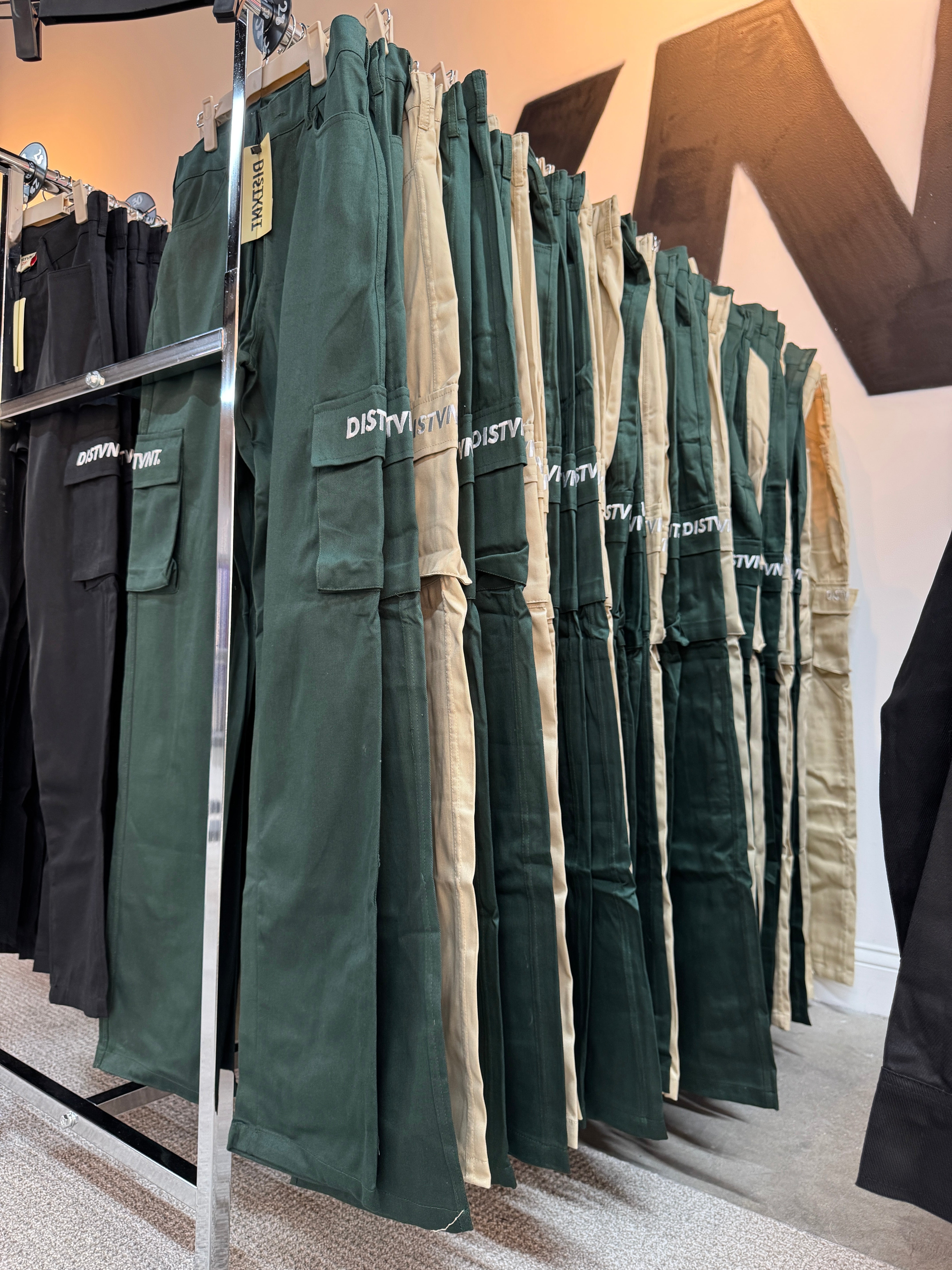 Work Cargos