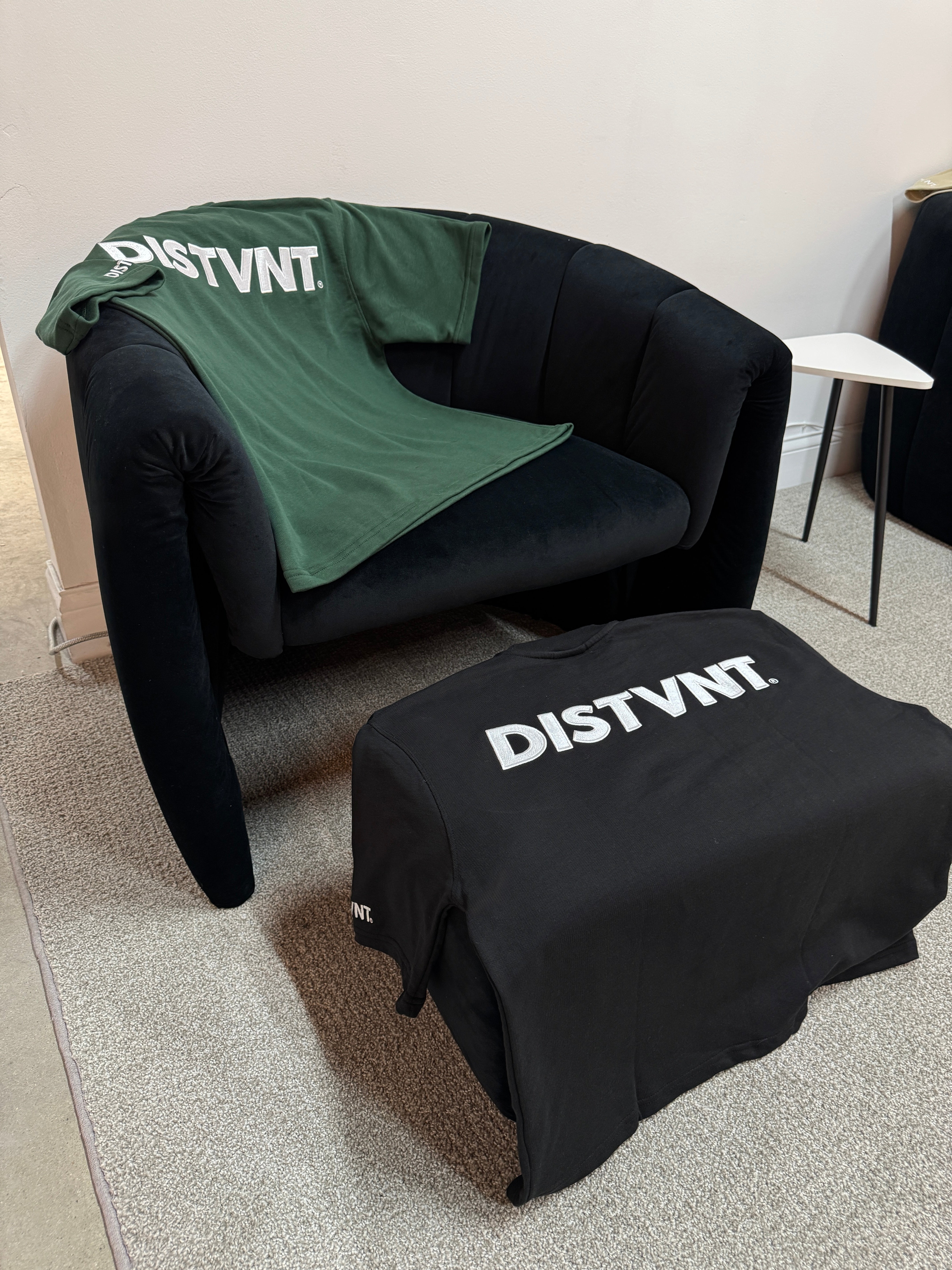 ボクシーTシャツ