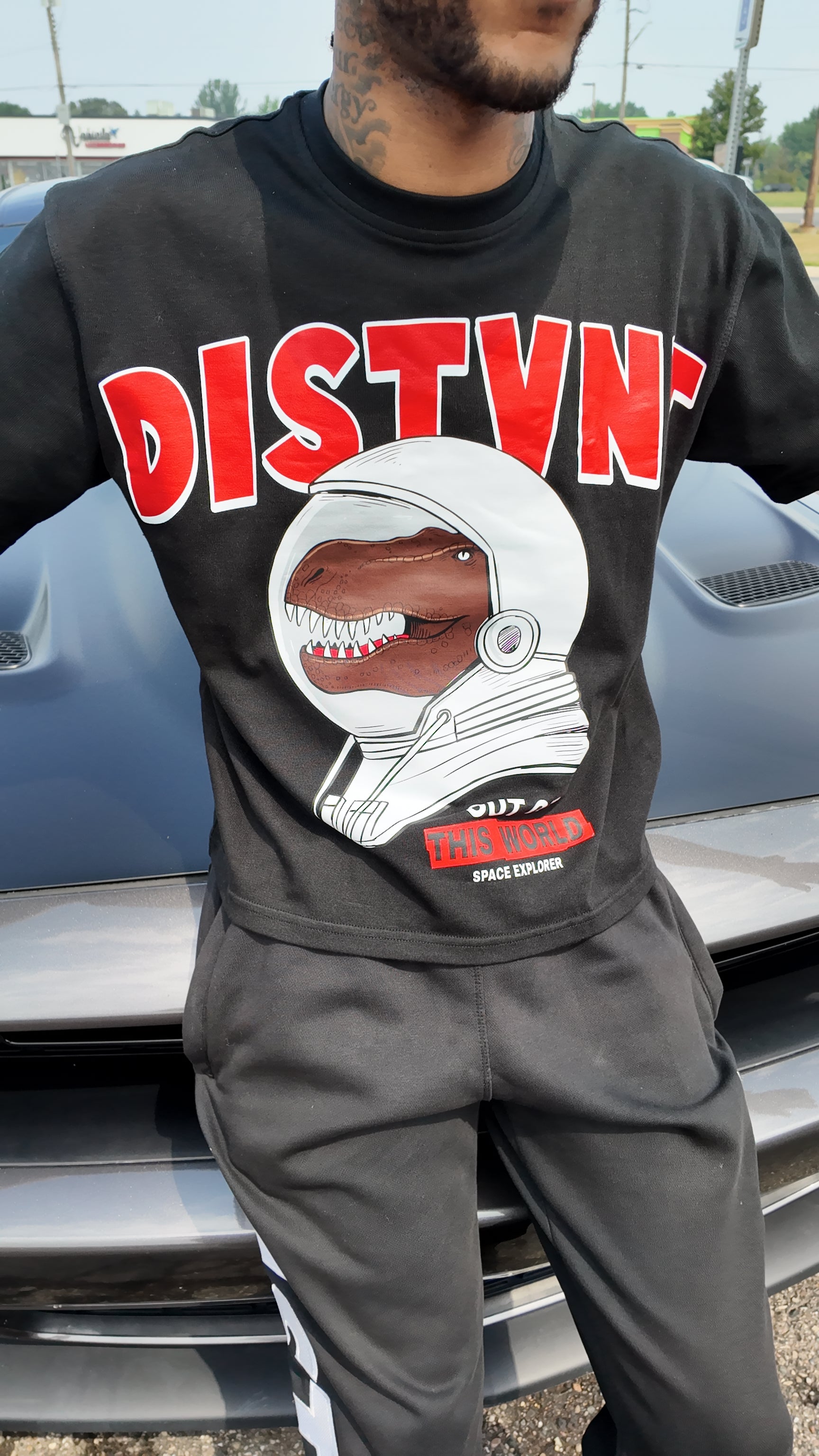 OUT OF THIS WORLD TEE