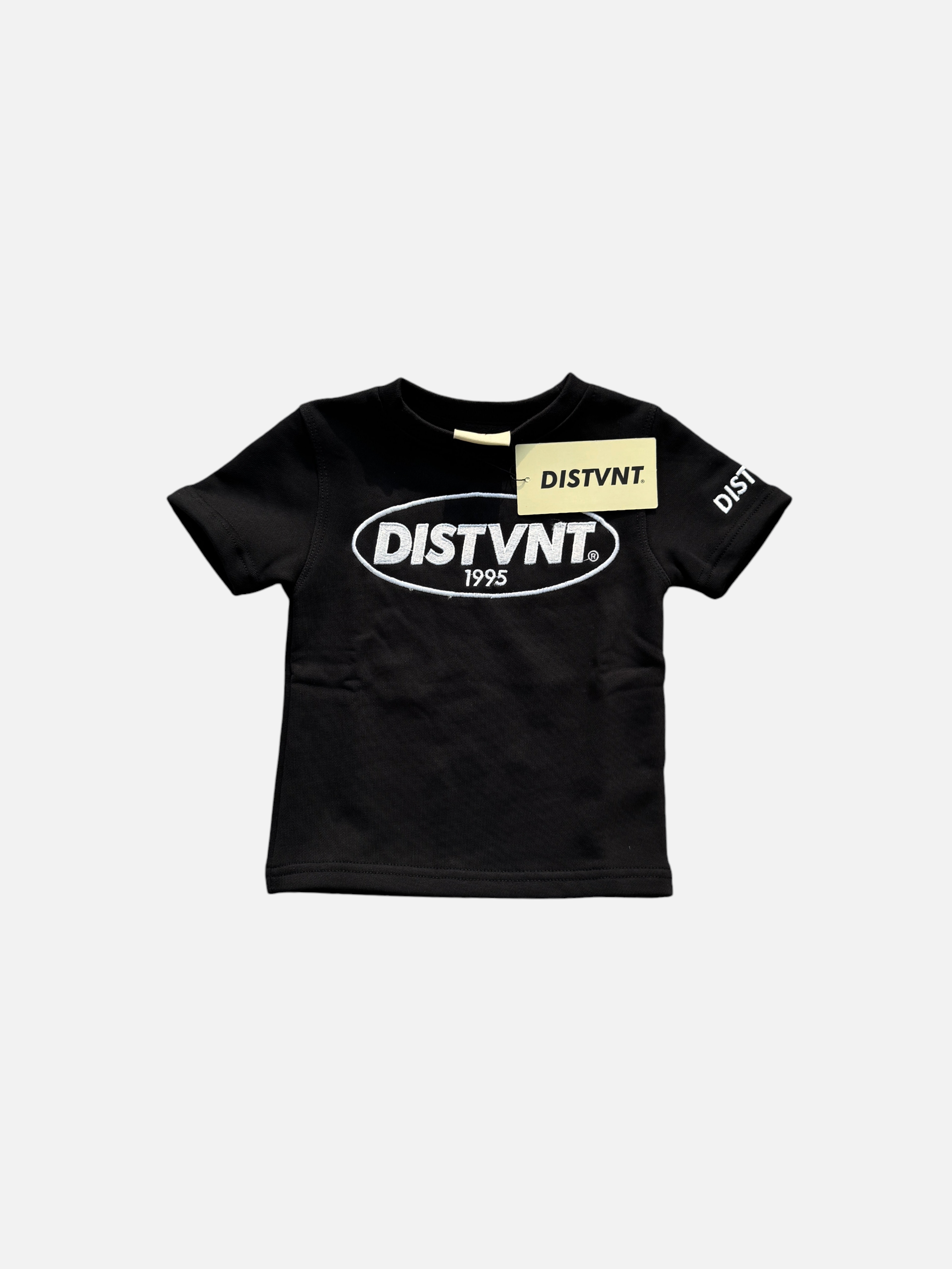 Kids Round Logo Tee