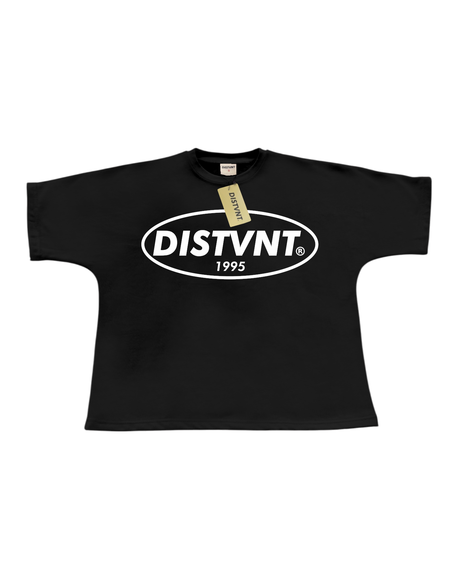 Round Logo Tee