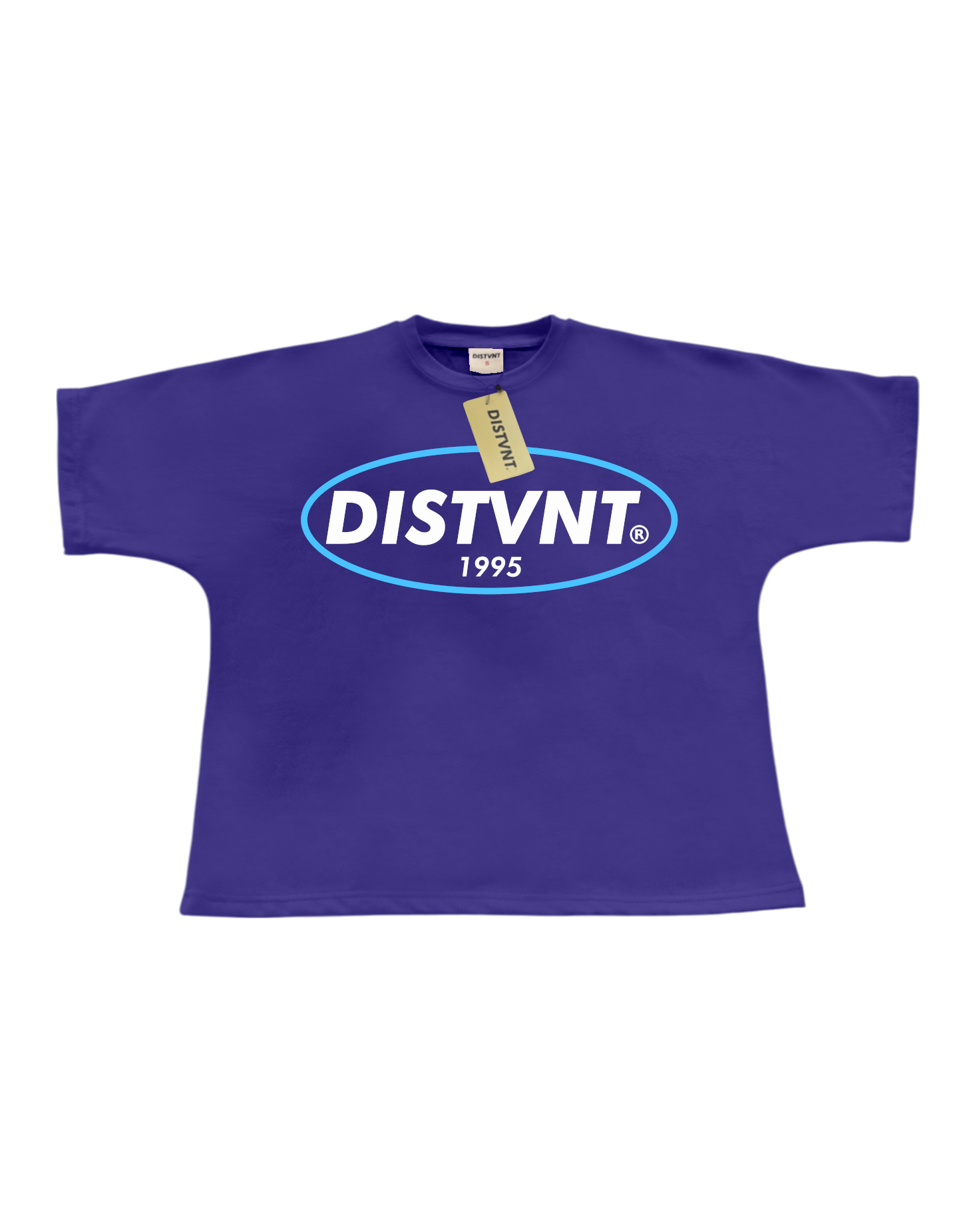 Round Logo Tee