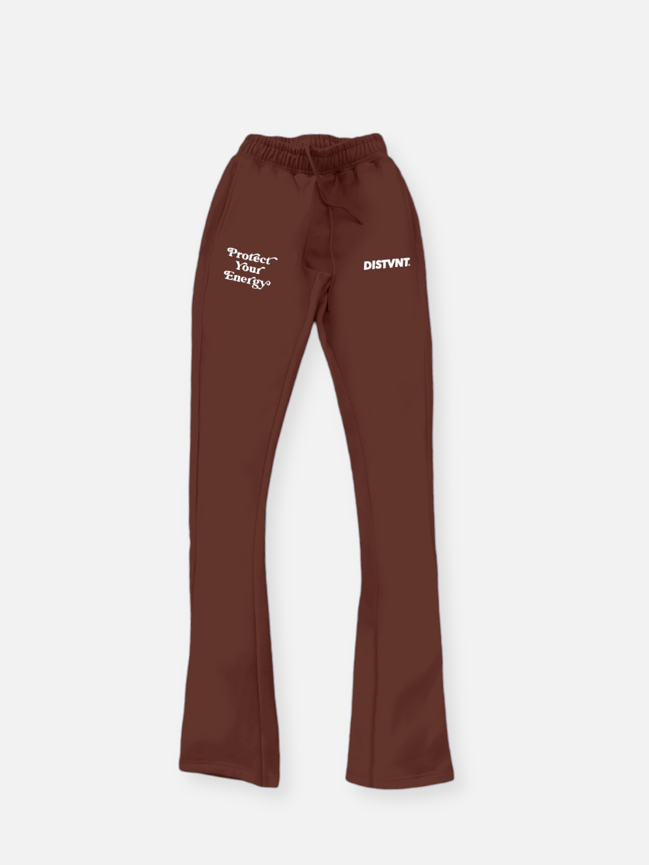 Stacked Sweatpants Slim Fit
