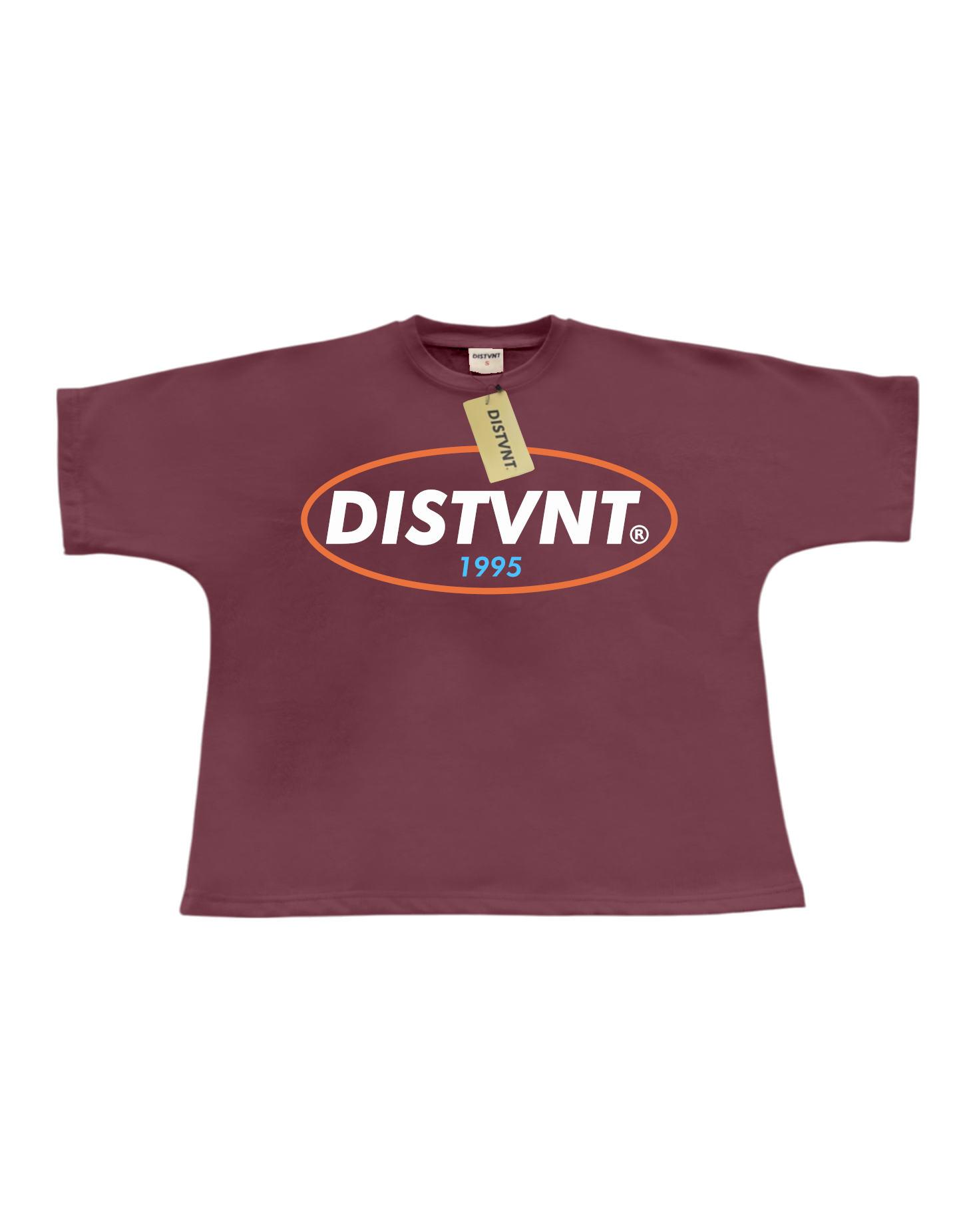 Round Logo Tee