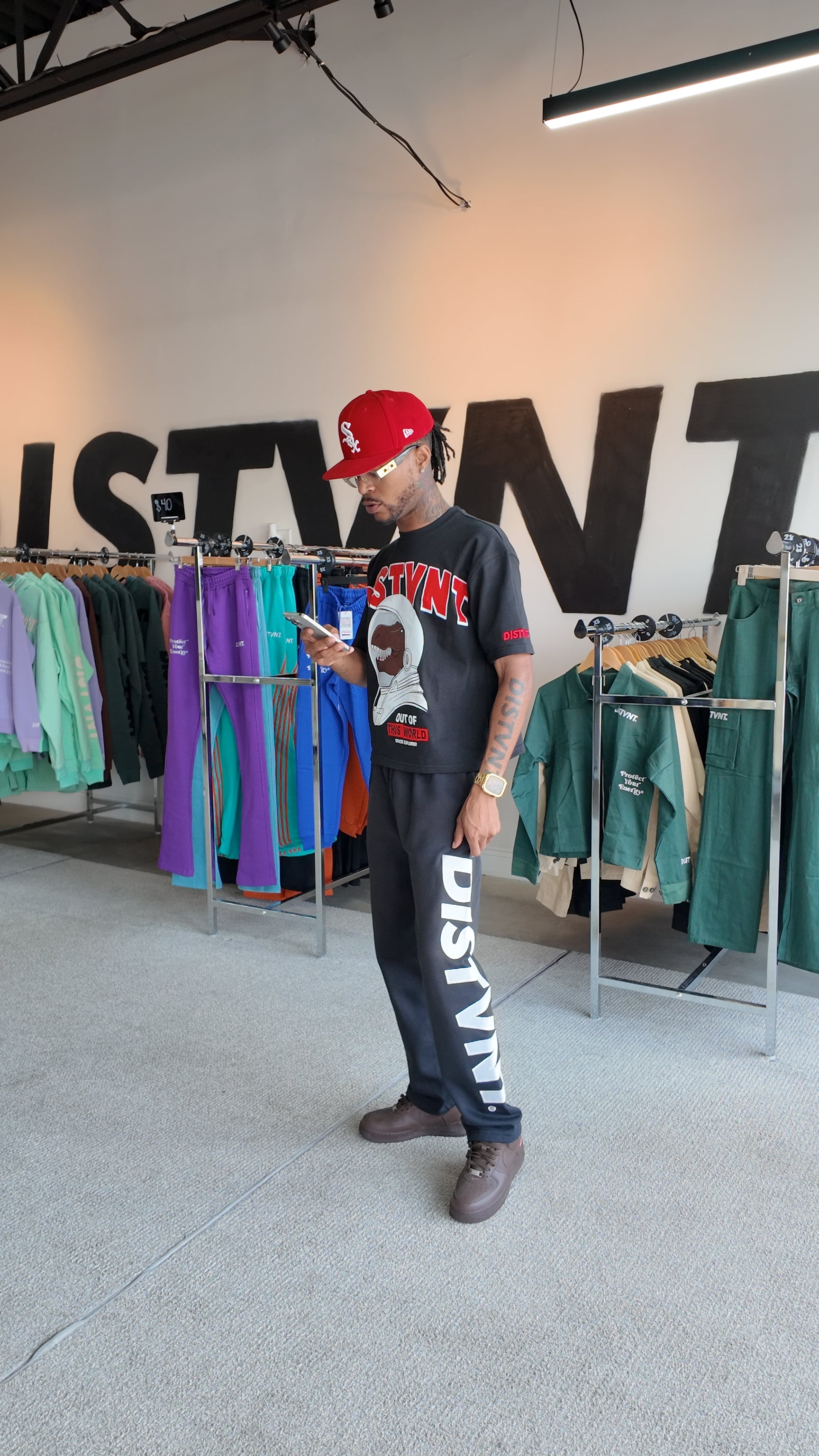 OUT OF THIS WORLD TEE