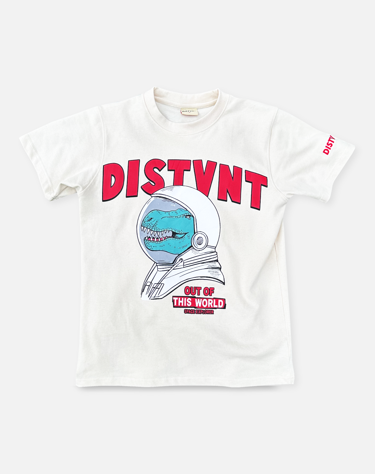Out Of This World T-Shirt (Cream)