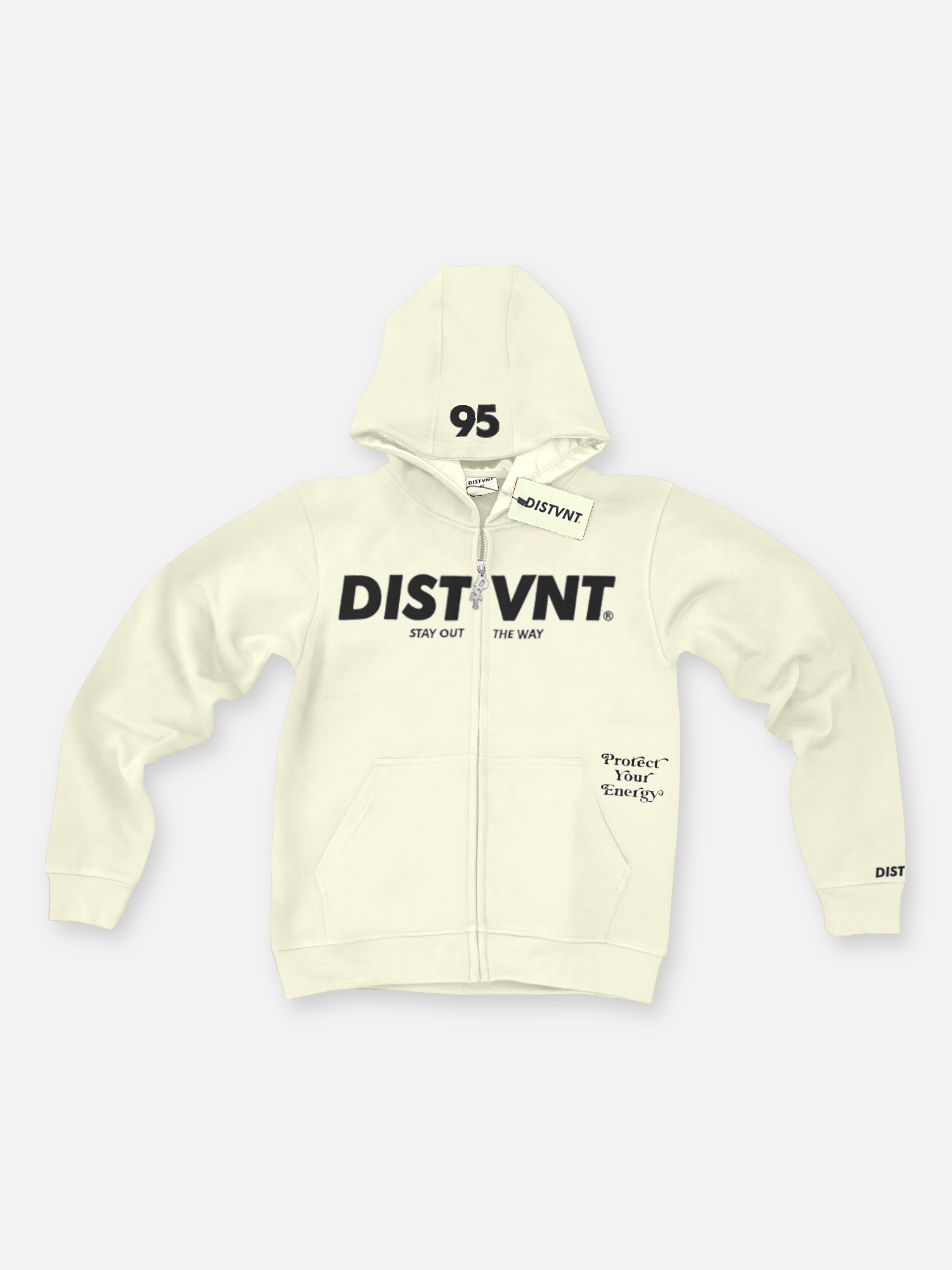 Zip Hoodie