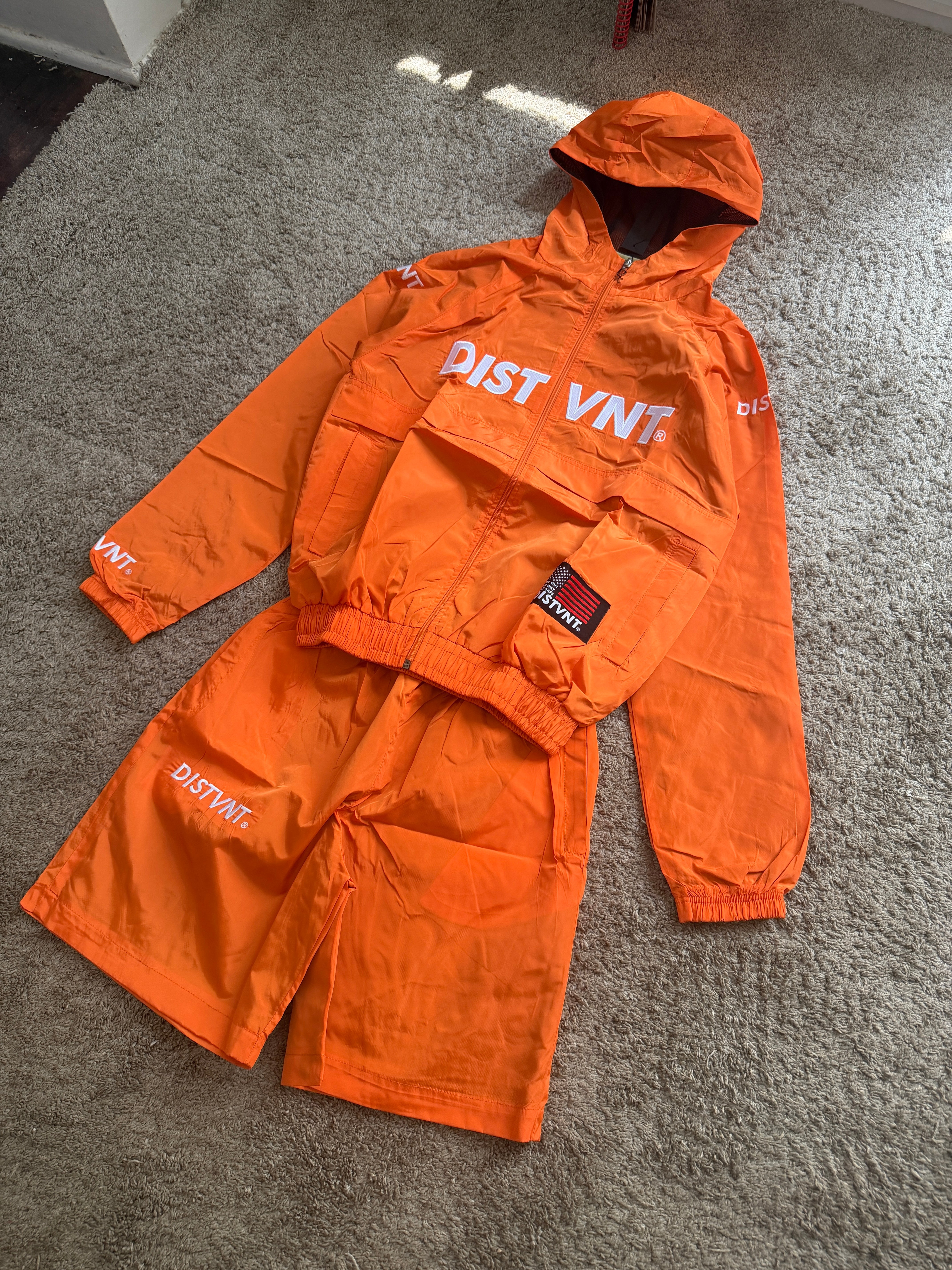 WINDBREAKER SHORTS