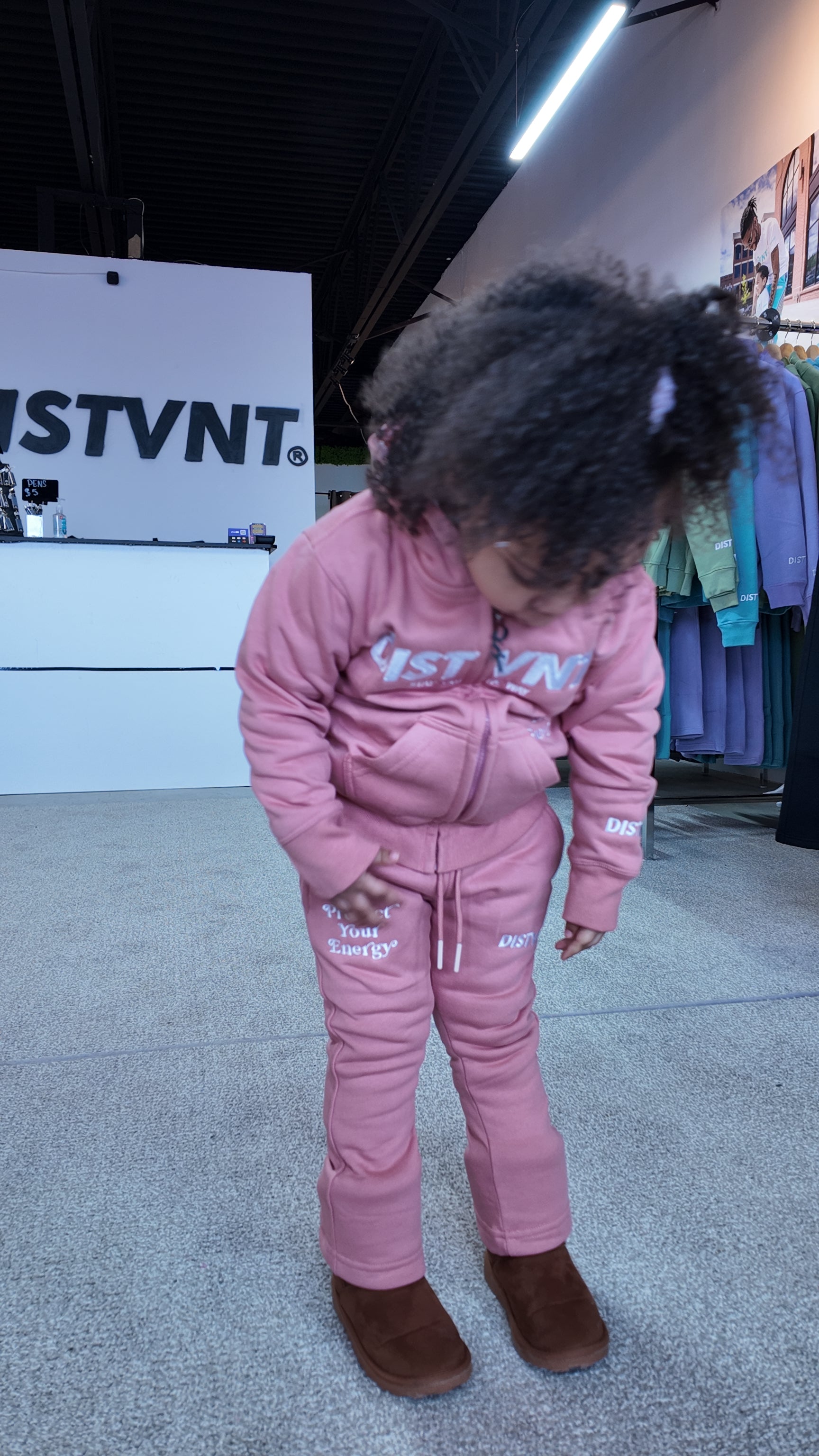 キッズ ジップアップ パーカー