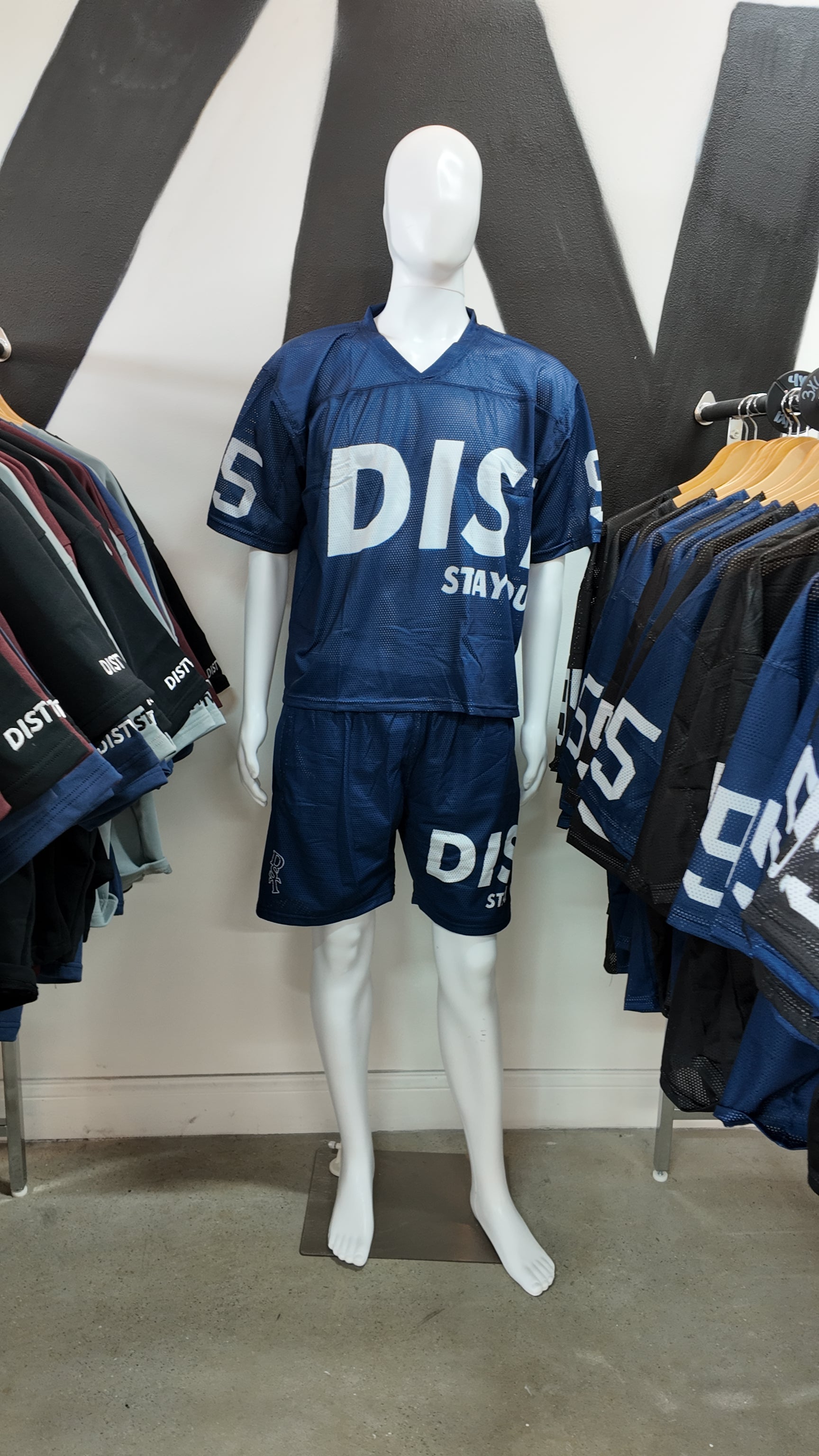 Side Logo Shorts