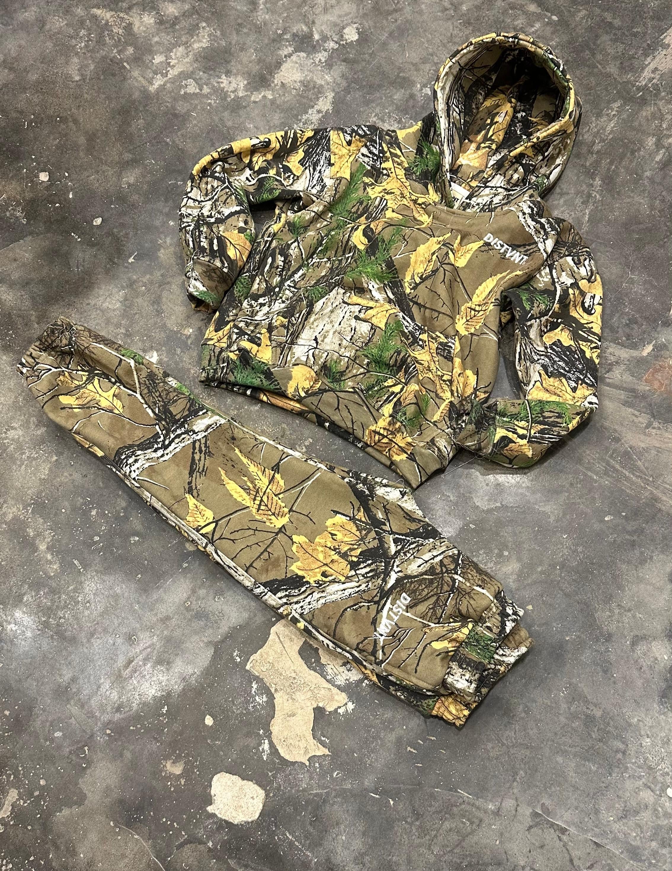 Kids Simple Sweatsuit