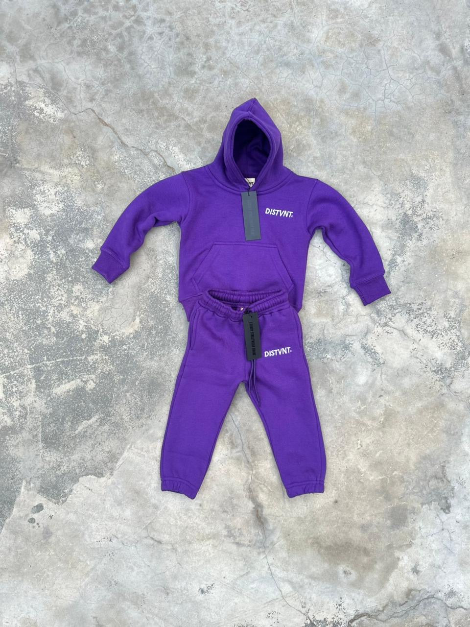Kids Simple Sweatsuit