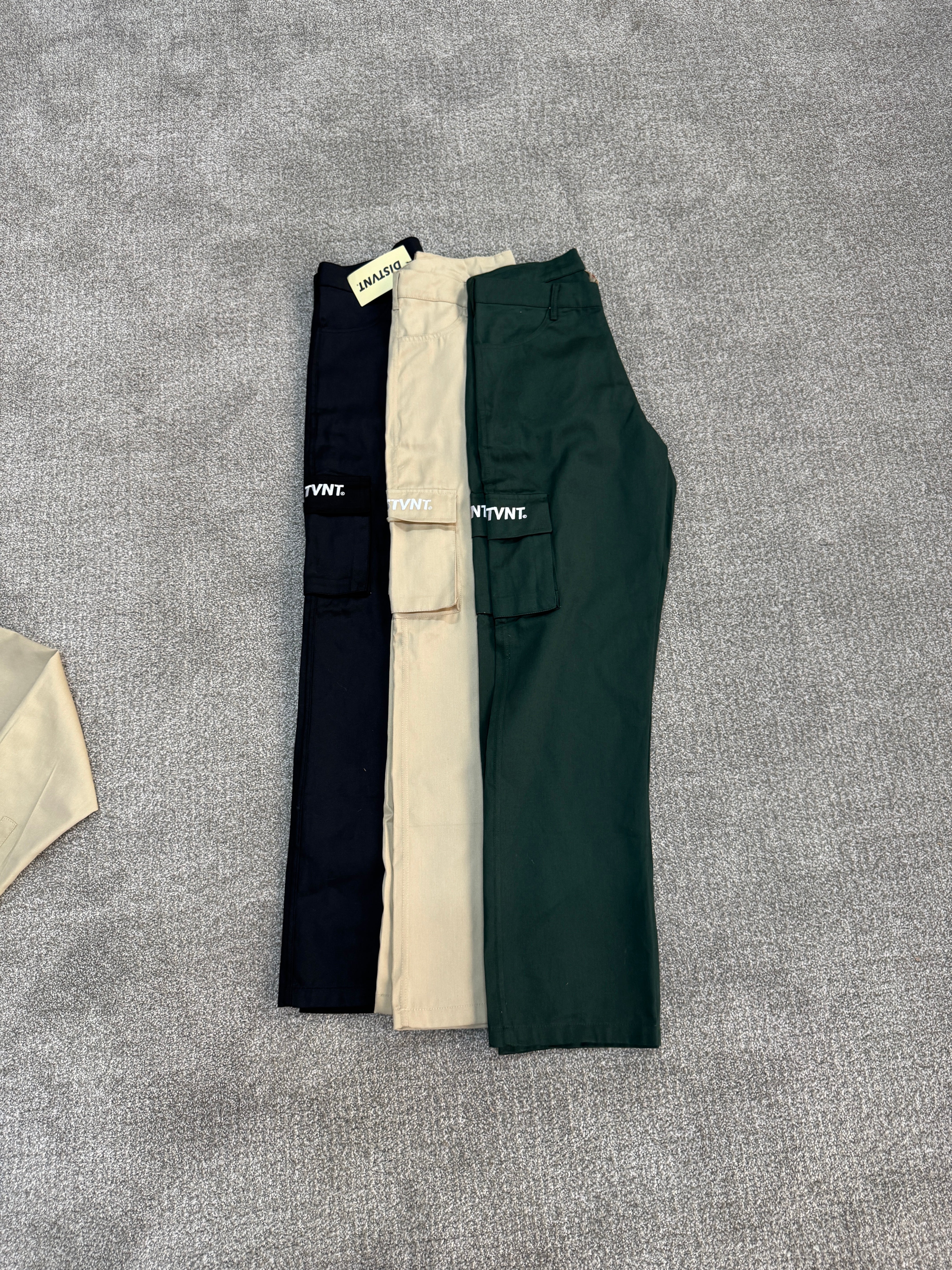 Work Cargos