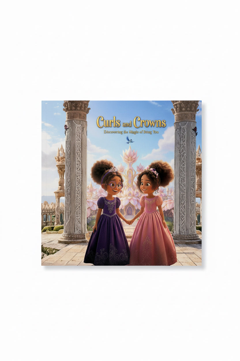 Curls and Crowns: Discovering the Magic of Being You