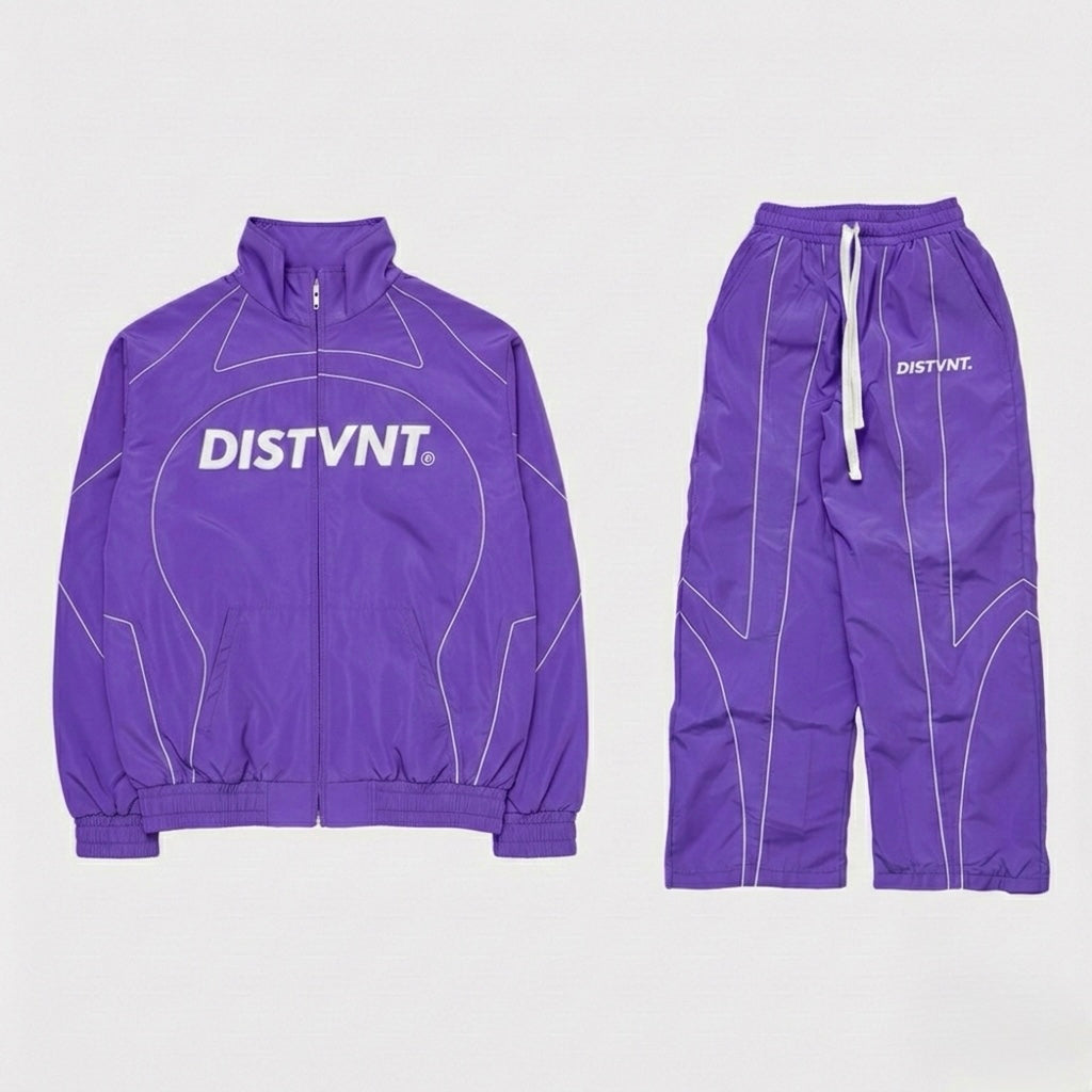 Windbreaker Set (Colored)