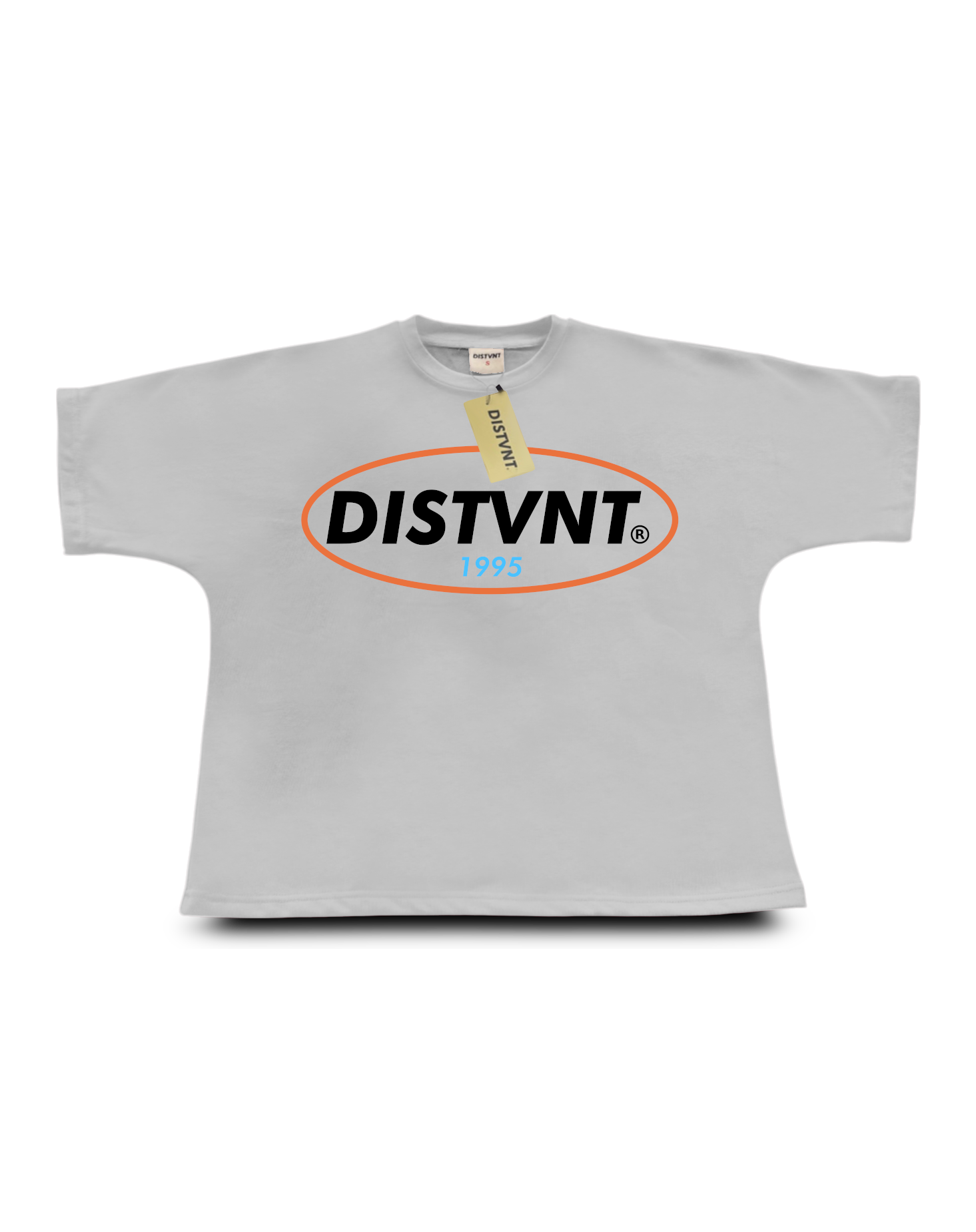 Round Logo Tee