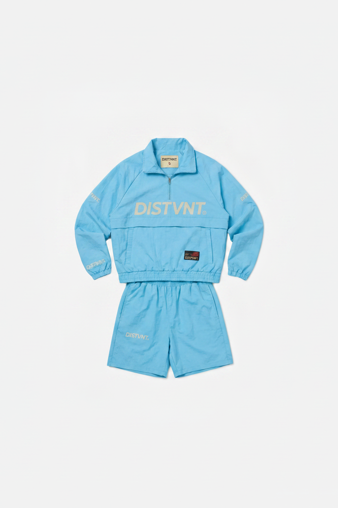 Windbreaker Short Set V2