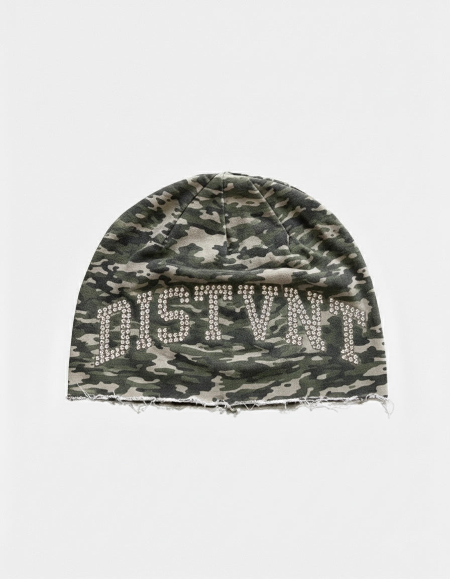 CAMO BEANIE