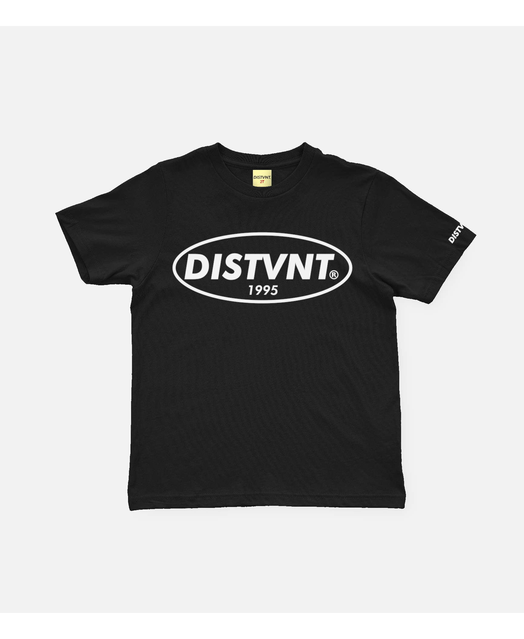 キッズ ラウンドロゴTシャツ