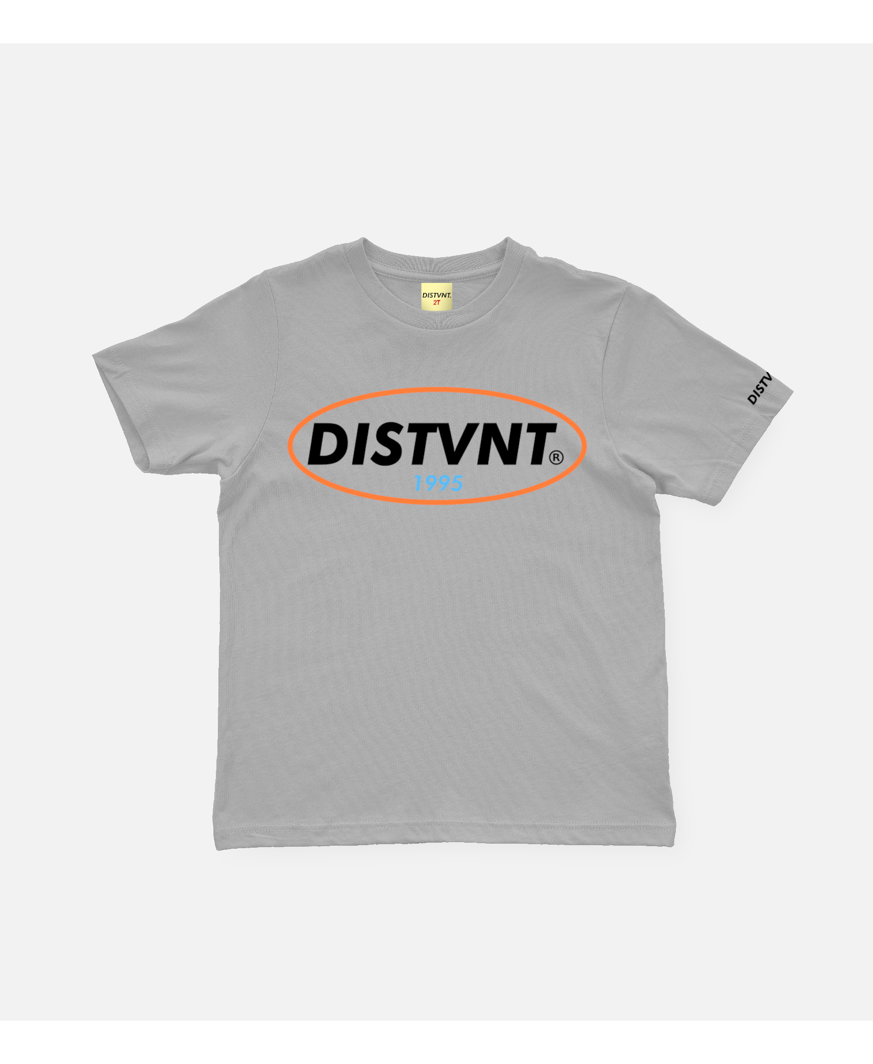 キッズ ラウンドロゴTシャツ
