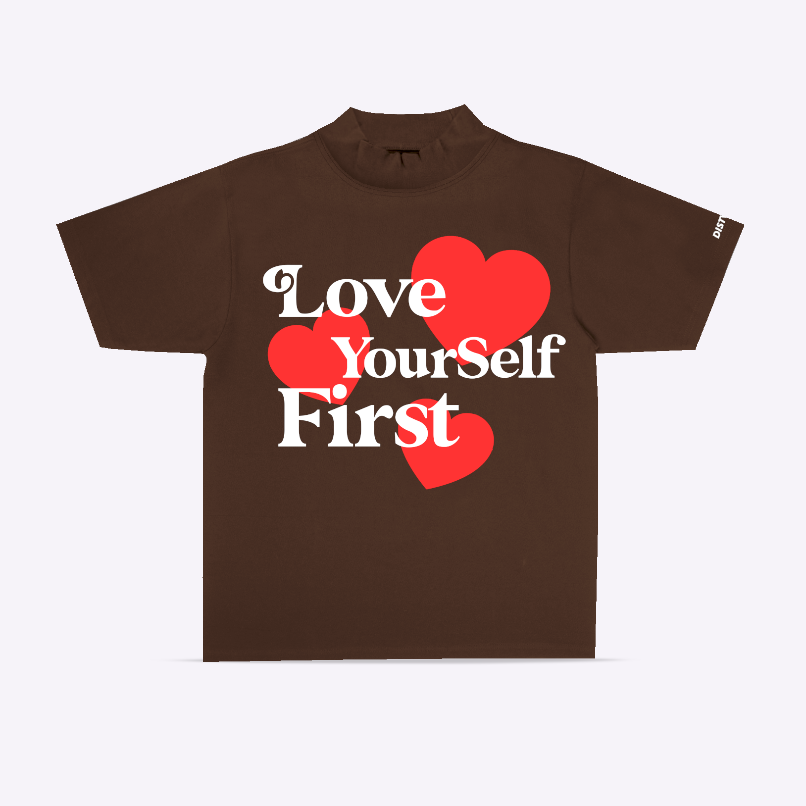 Love Yourself First Puff T-Shirt