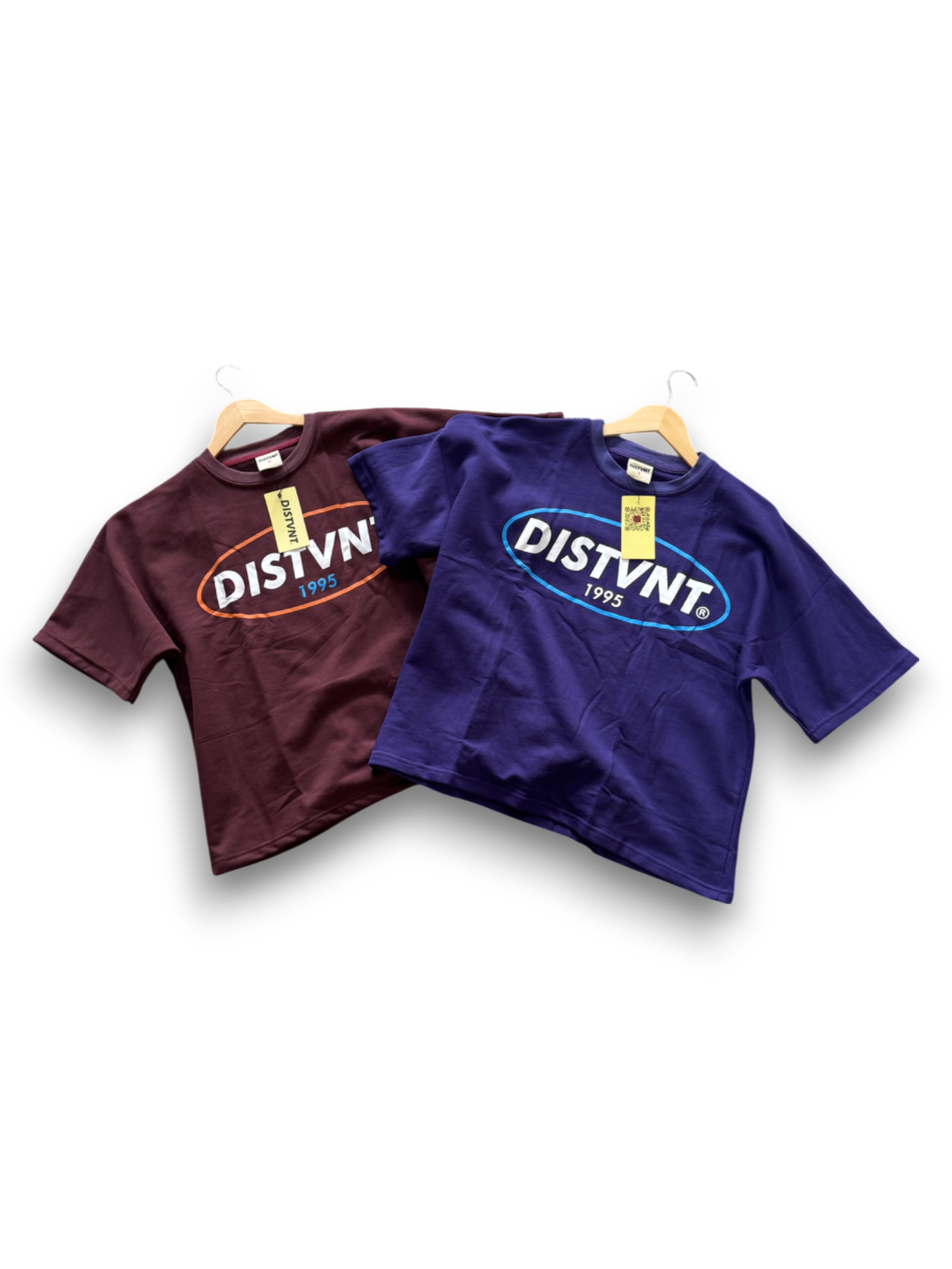 Round Logo Tee