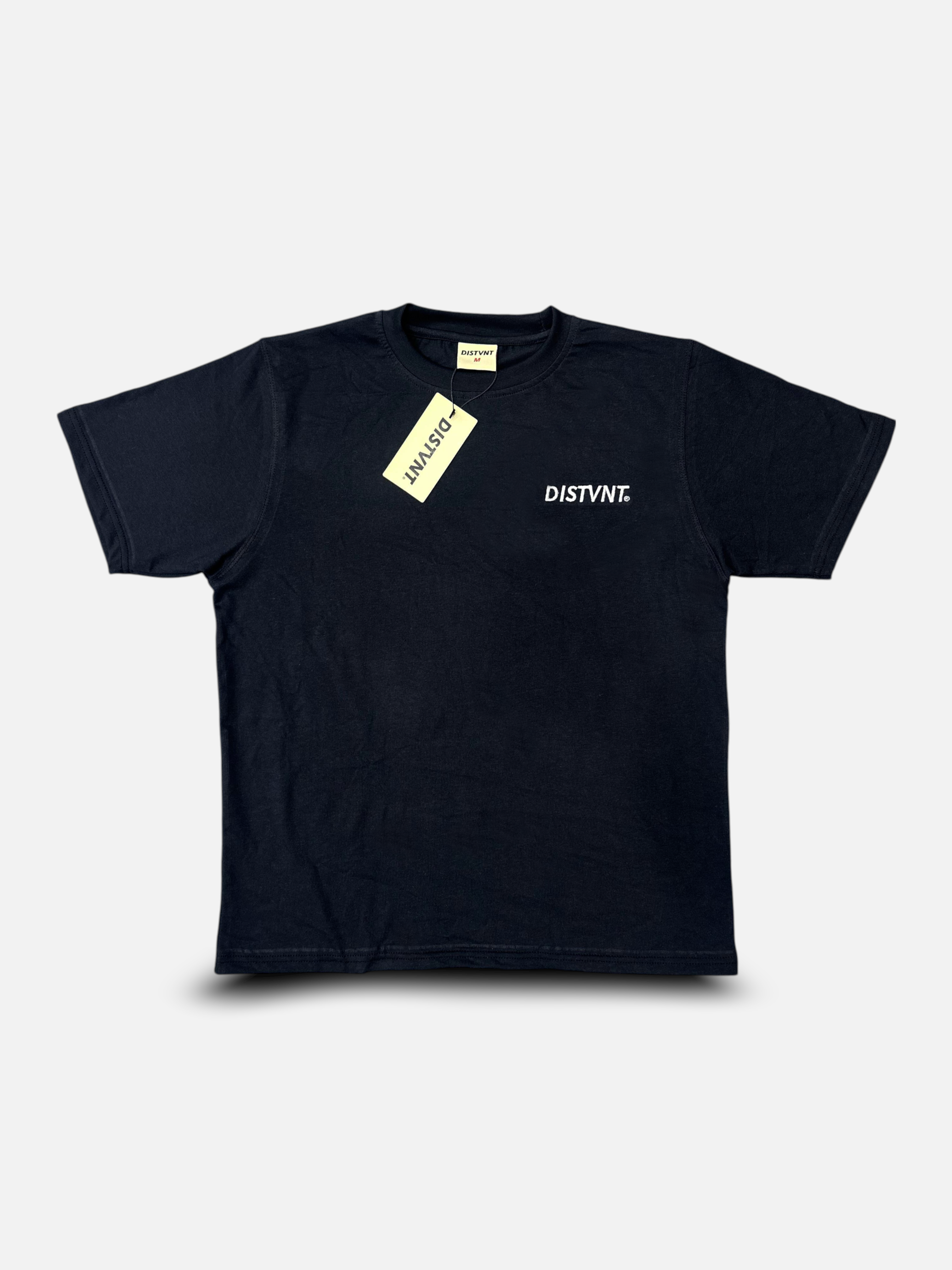 ボックスラウンドロゴTシャツ