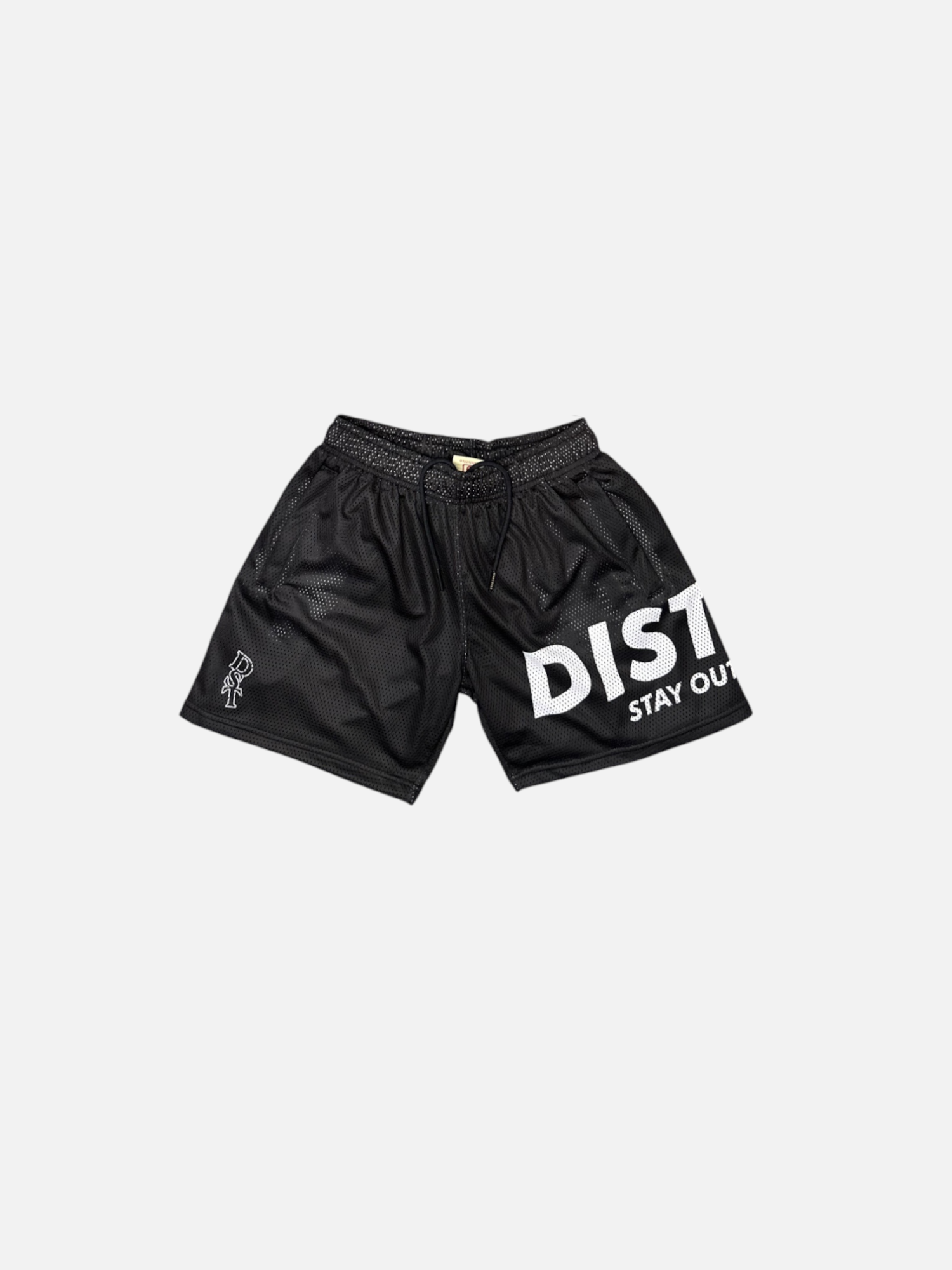 Side Logo Shorts
