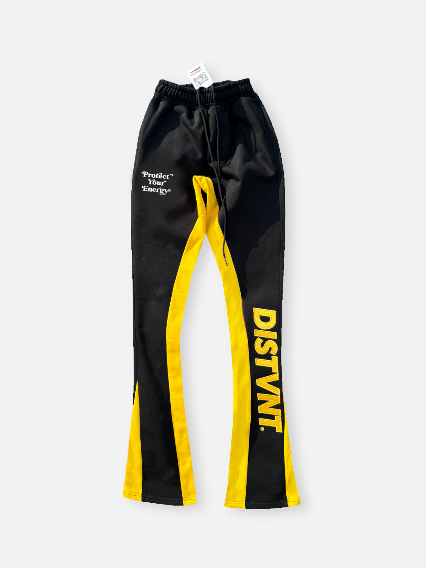 Panel Stacked Sweatpants