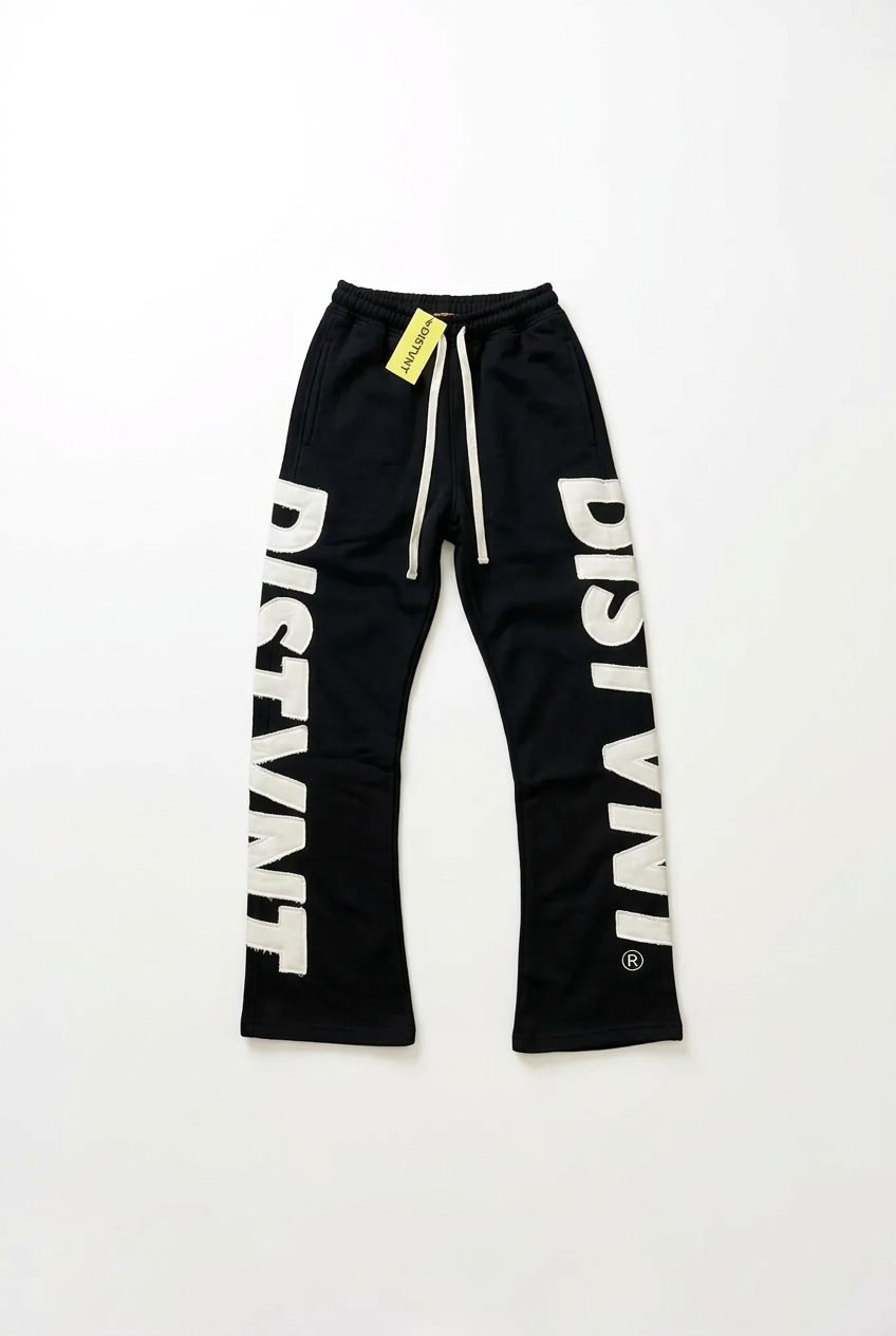 Distressed Sweatpants